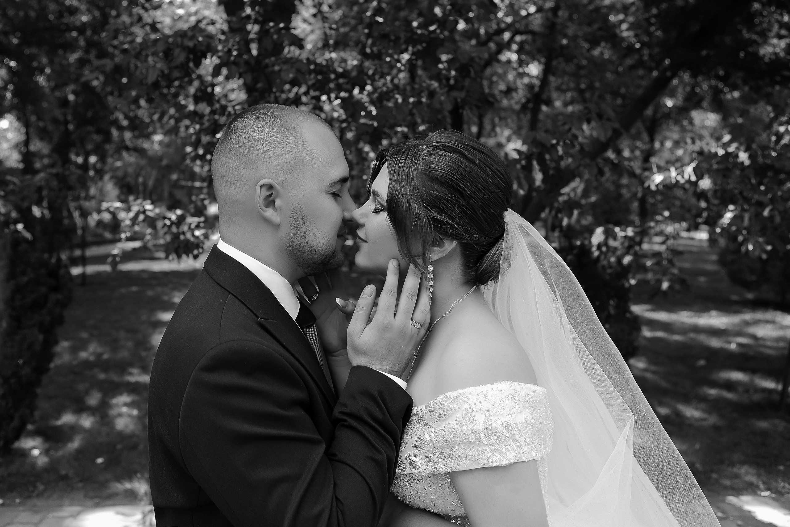 Виталина и Алексей. Свадебный фотограф Евгения Фролова г. Каменск-Шахтинский, Донецк, Ростов