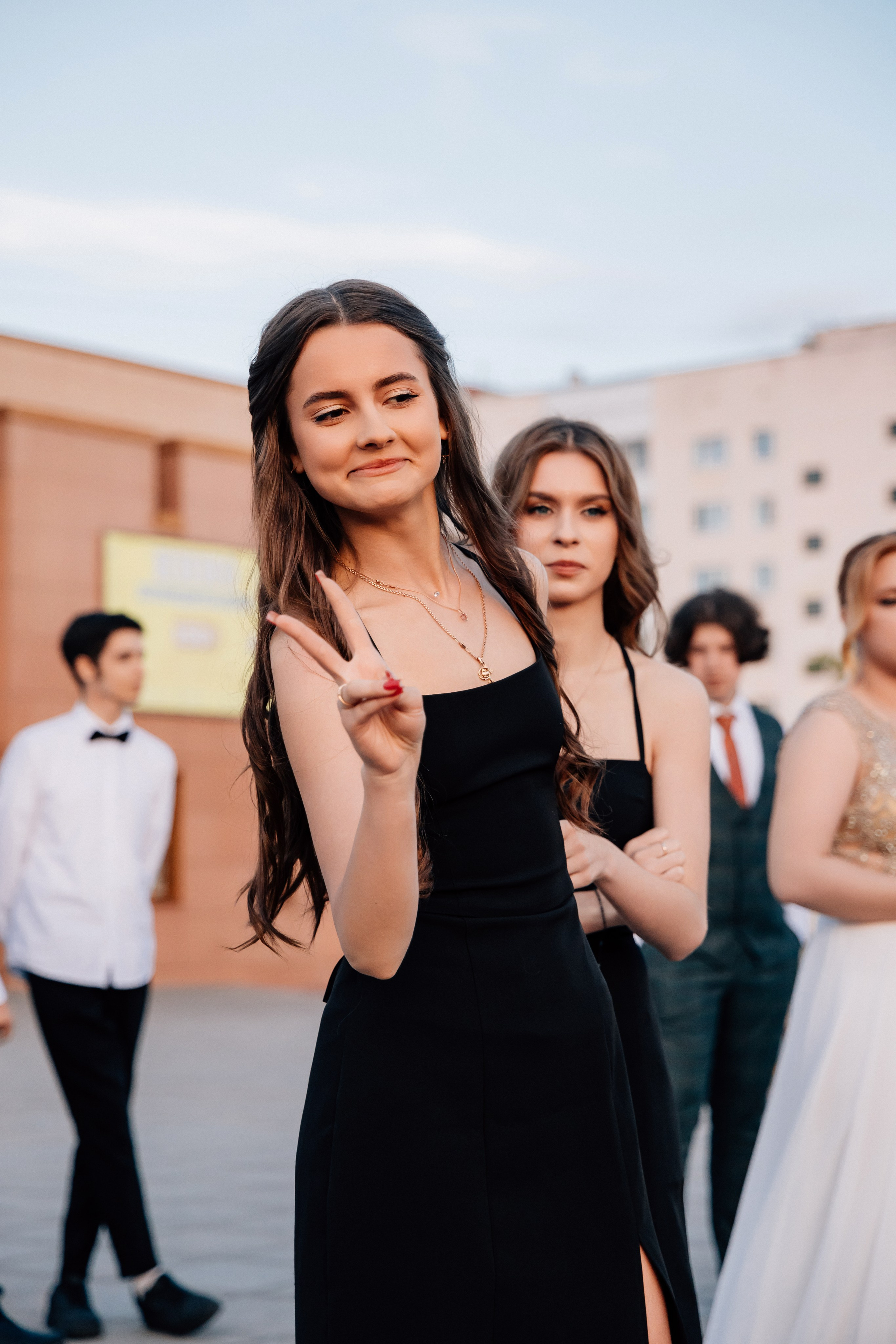 Лермонтовская 11А. Class Story