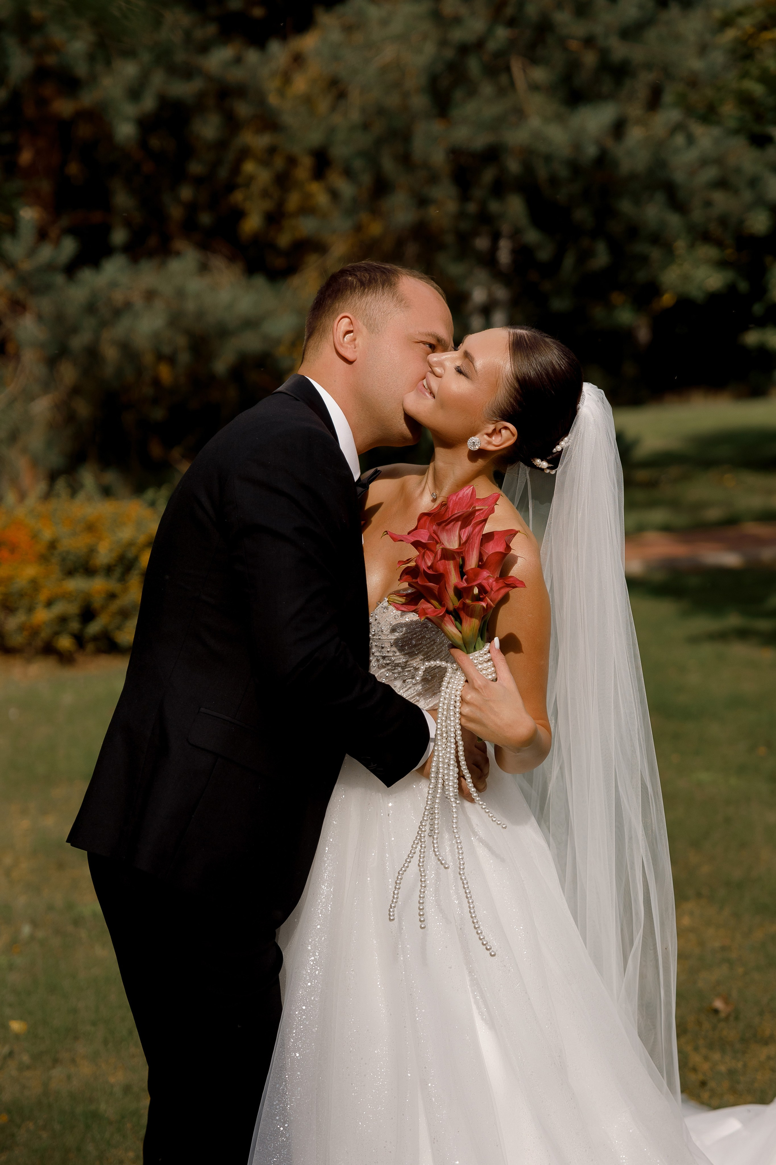 Владимир & Анна. Свадебный и репортажный фотограф