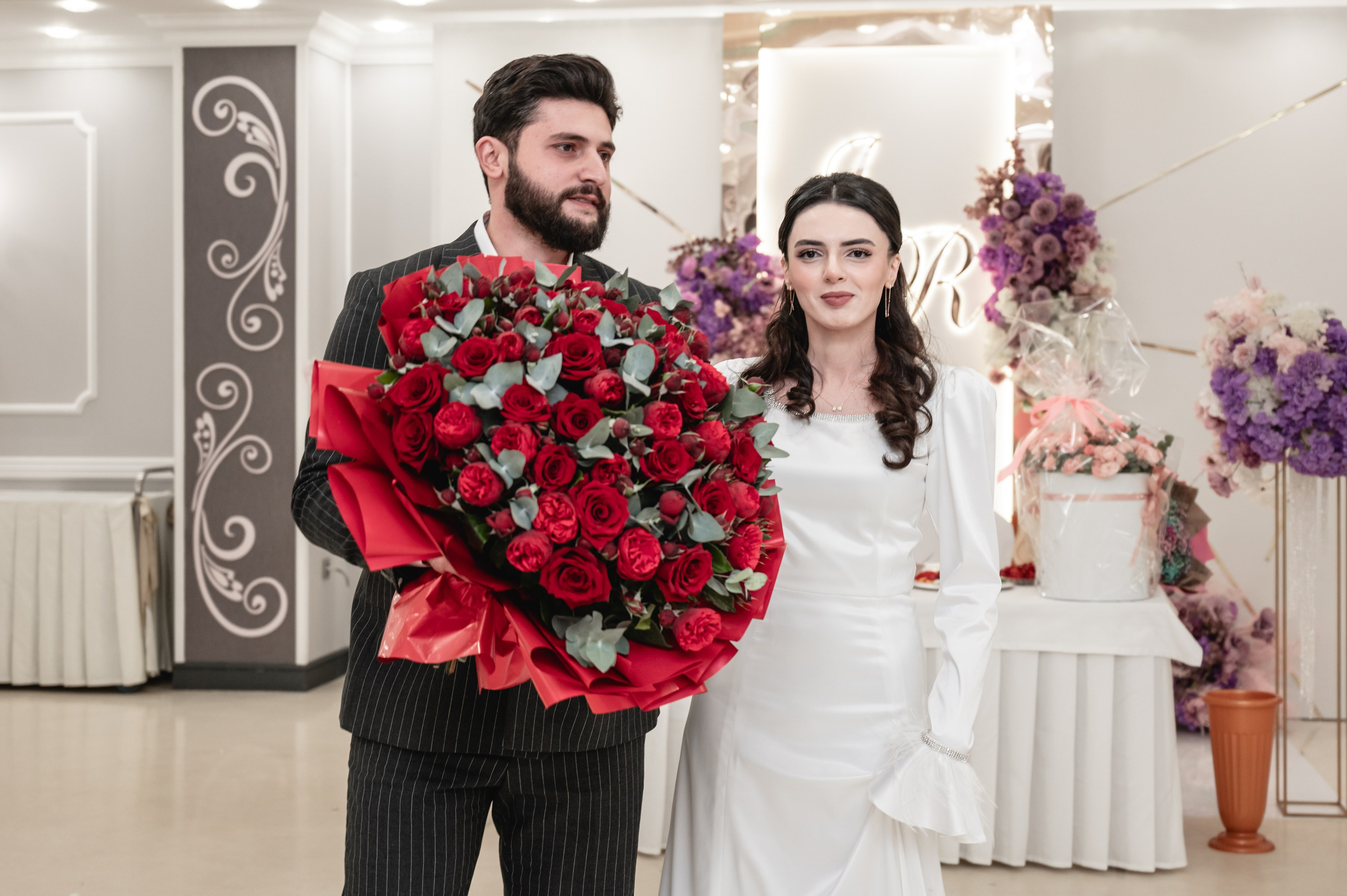 Сватовство. Свадебный фотограф Татьяна Сорока Москва и МО