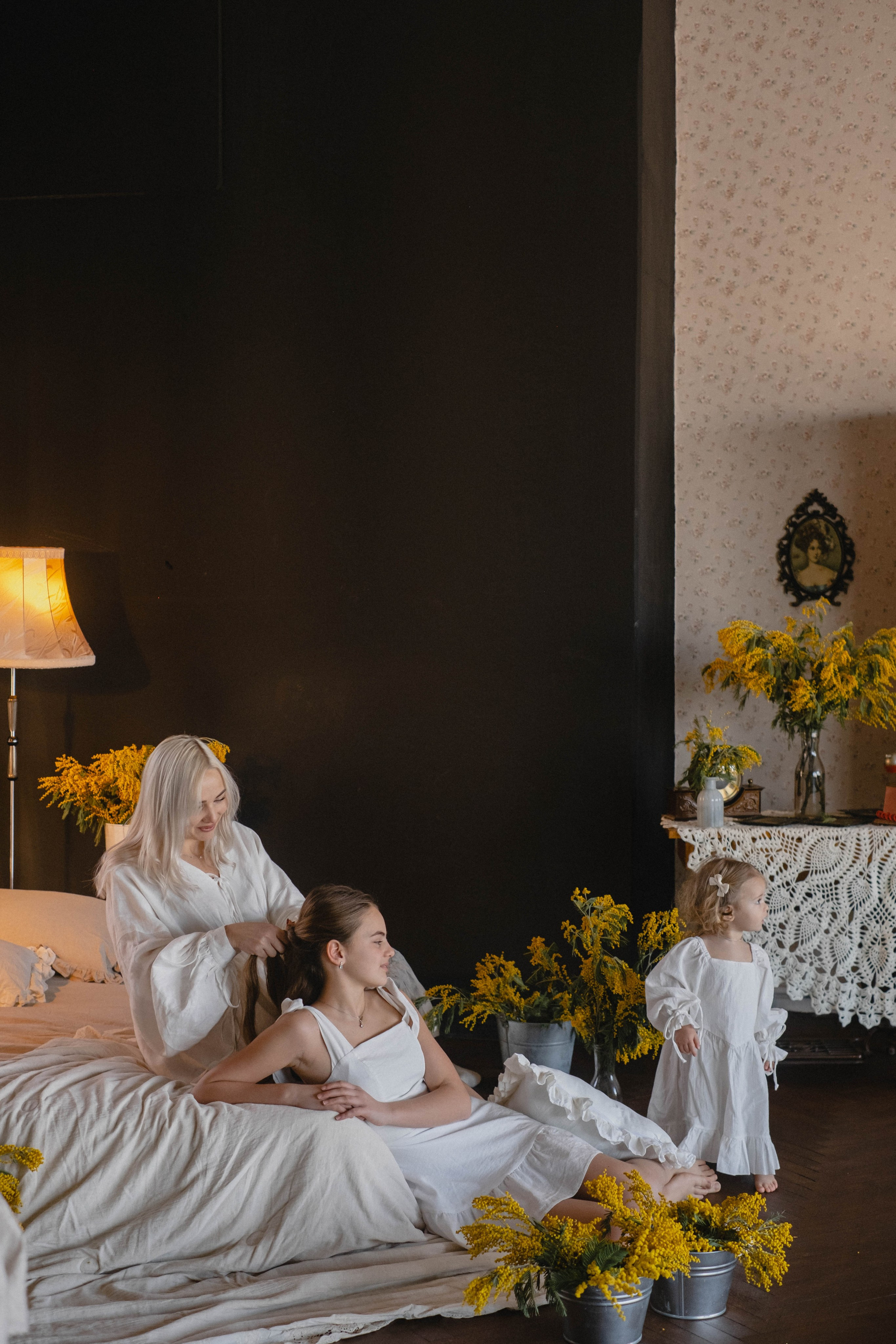 Ирина+Риана+Лея. Свадебный и семейный фотограф г. Волгоград Биленко Ангелина