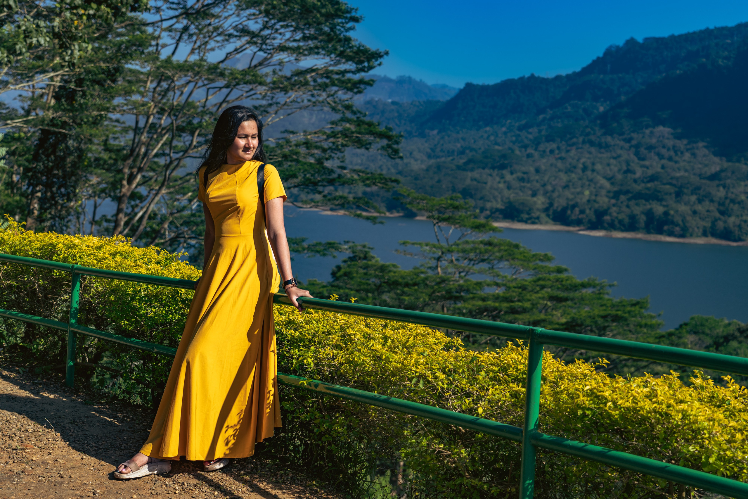 Promo content shooting for Ceylon Forward Tours