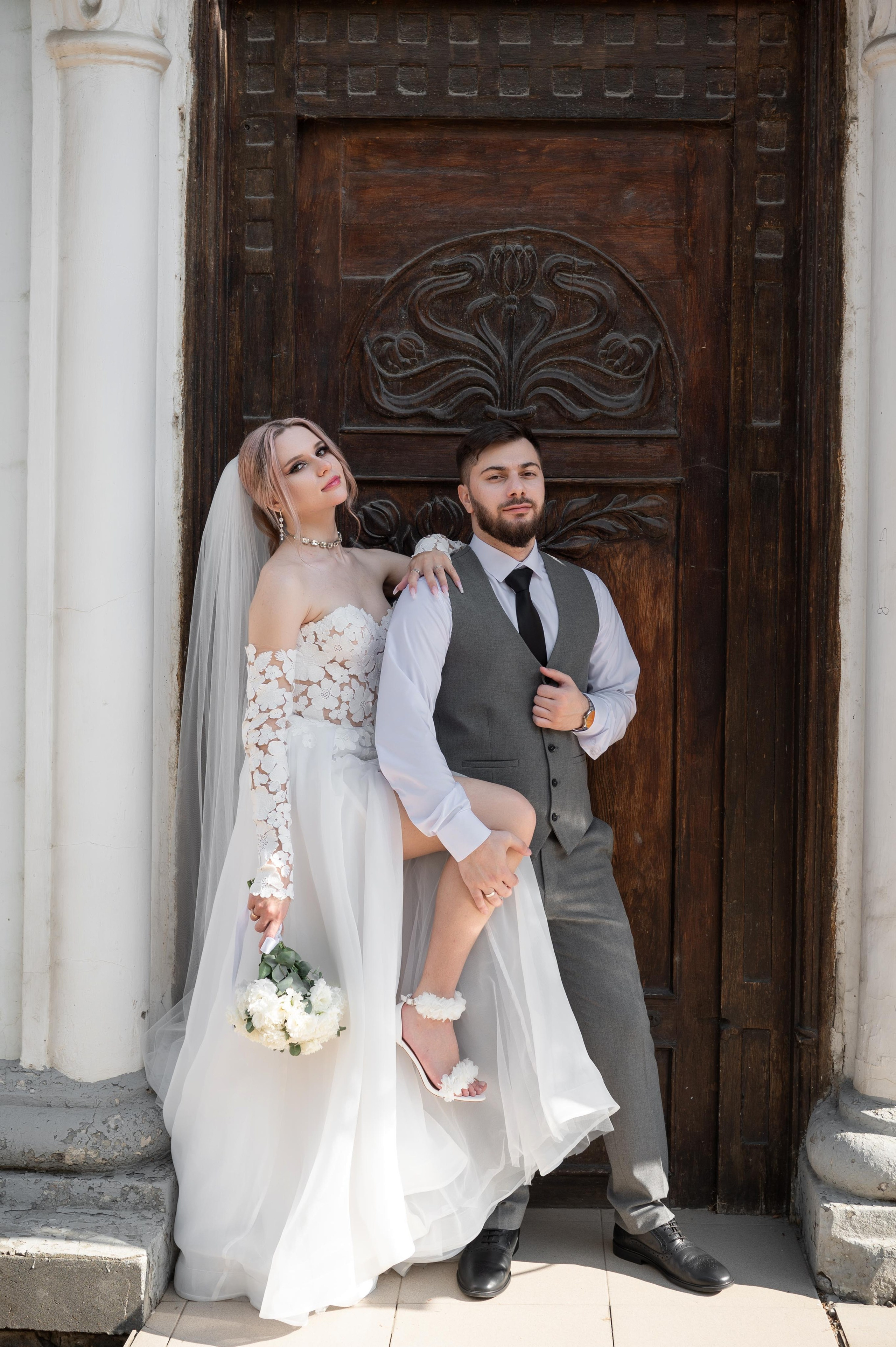 Сергей и Инесса. Свадебный, портретный, коммерческий, предметный фотограф в Ставрополе Иван Белашов