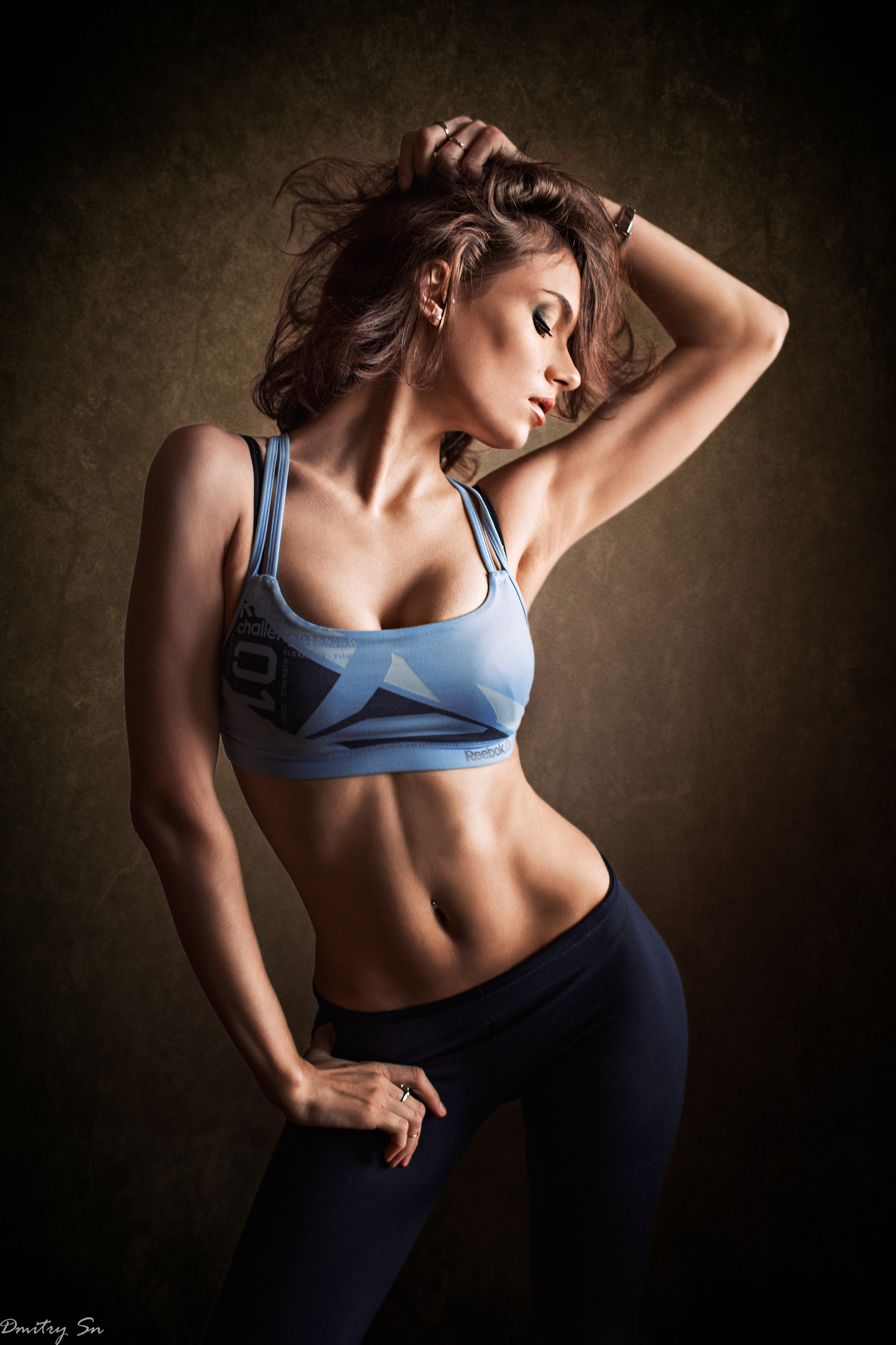 Фотосет с Екатериной у окна для «себя»