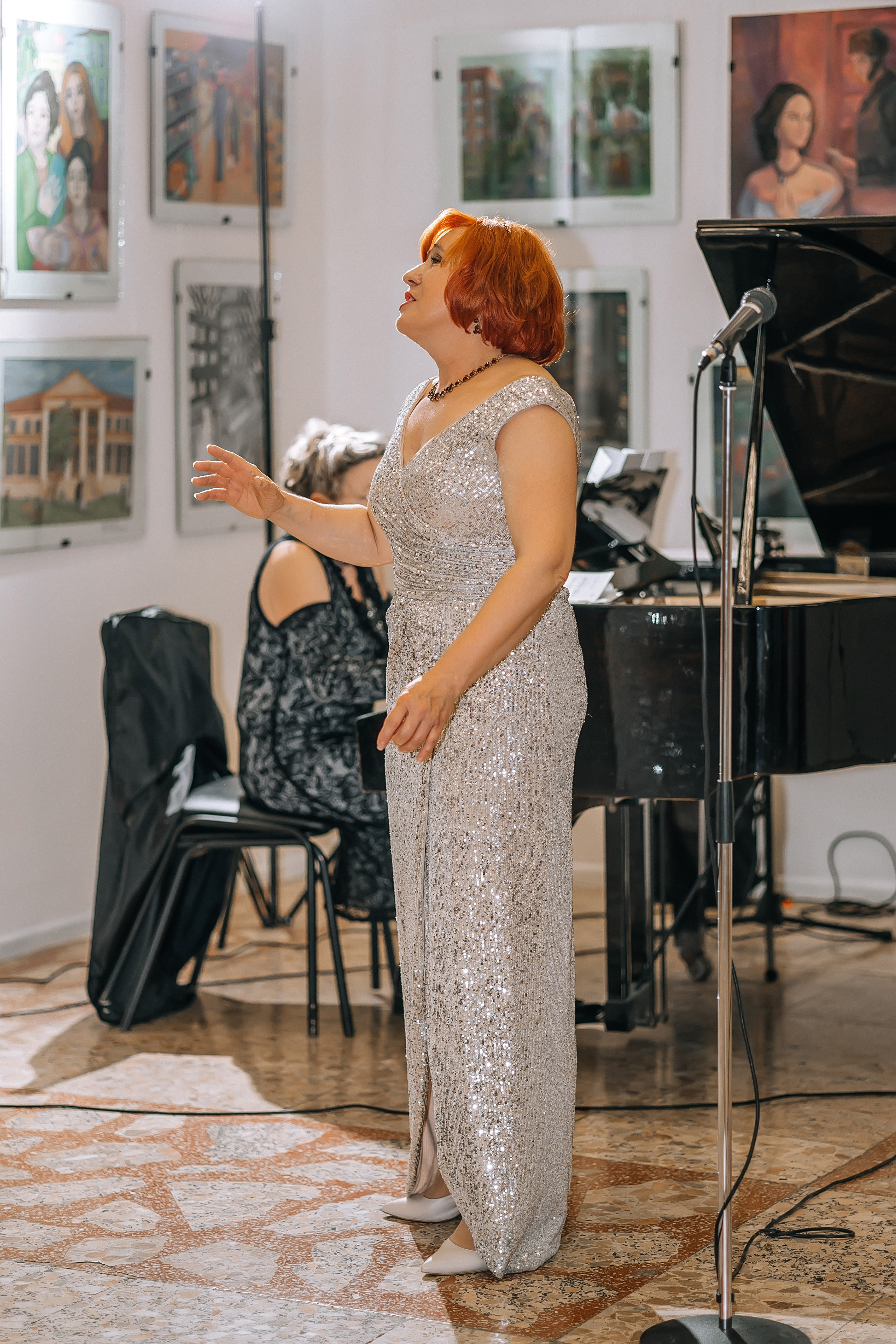 Концерт Подольской филармонии. Александр Антонов. Профессиональный свадебный, репортажный фотограф в Москве, Подольске. Фото+Видео на любой праздник