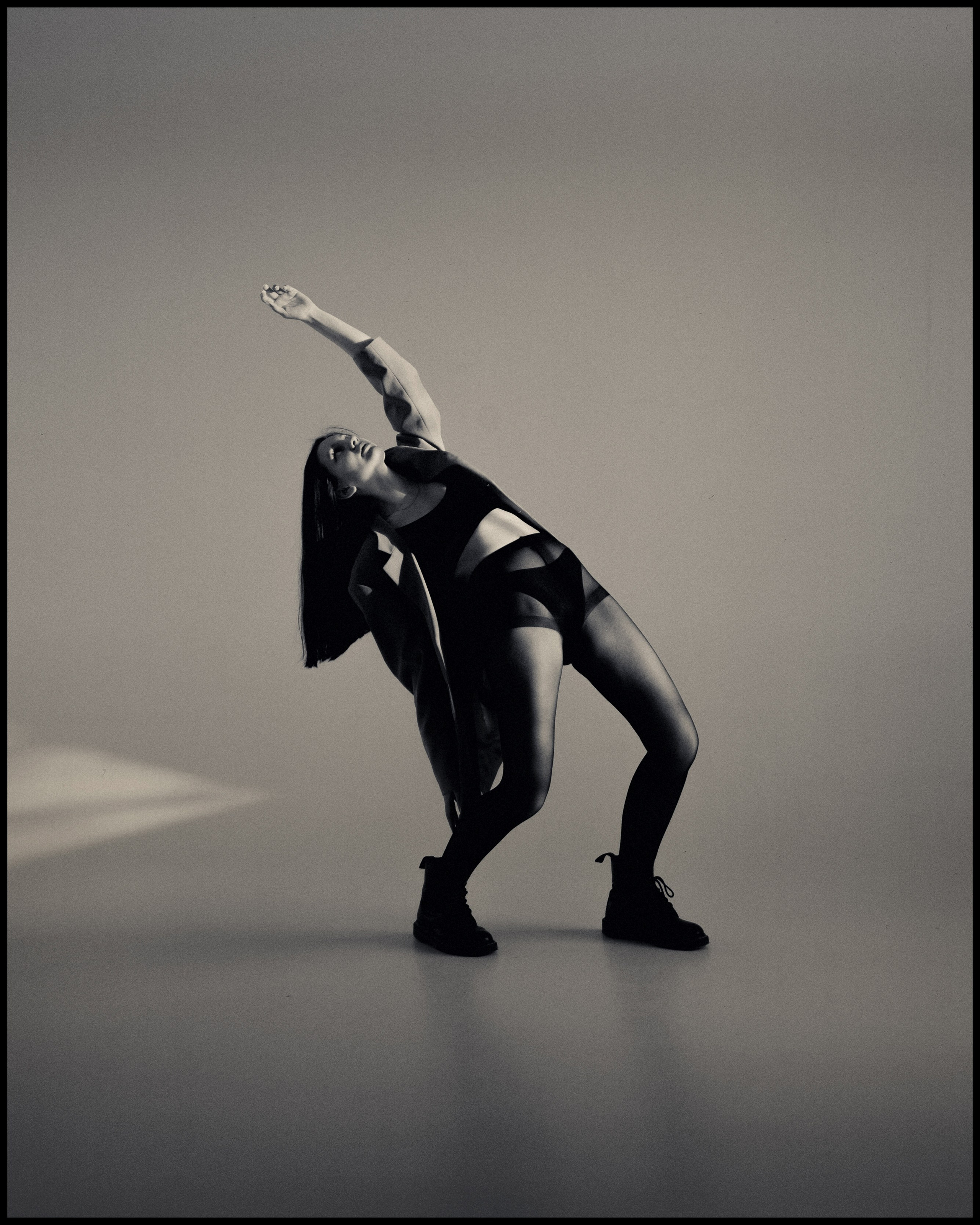 Солнечная съемка в фотостудии Kotta