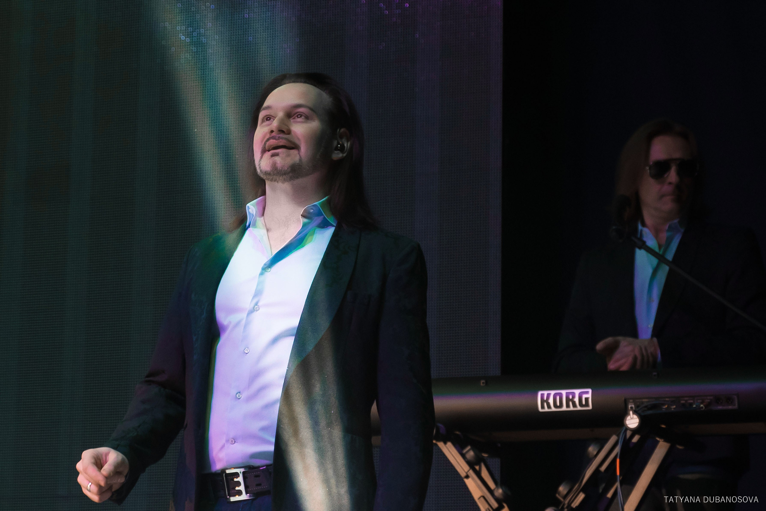 ХОР ТУРЕЦКОГО в Самара 1 марта 2018. Фотограф в Самаре Татьяна Дубаносова