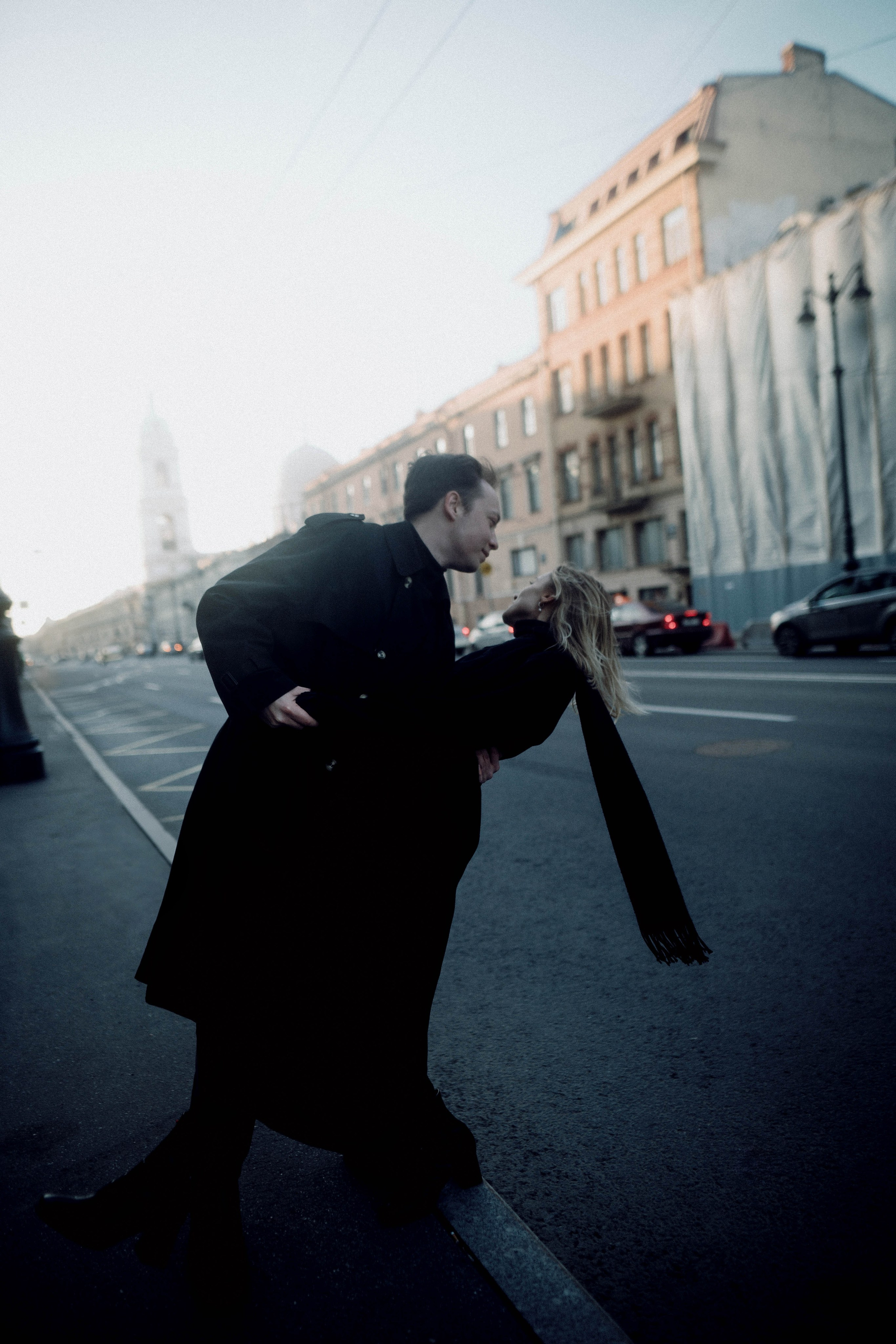 Парная съёмка. Кузнецова Василиса | Smotrydushoy