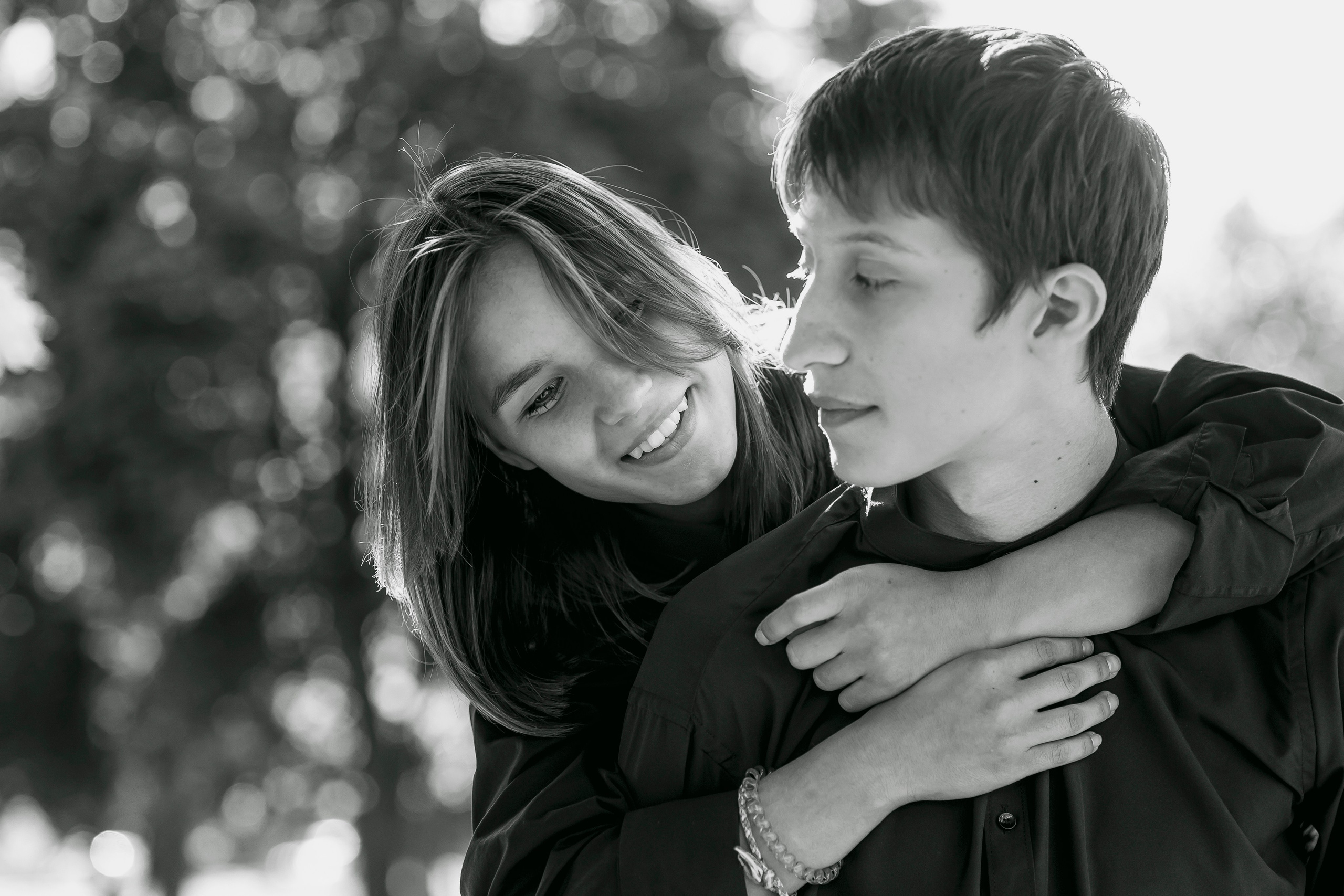 Макс и Алина. Фотограф в Крыму