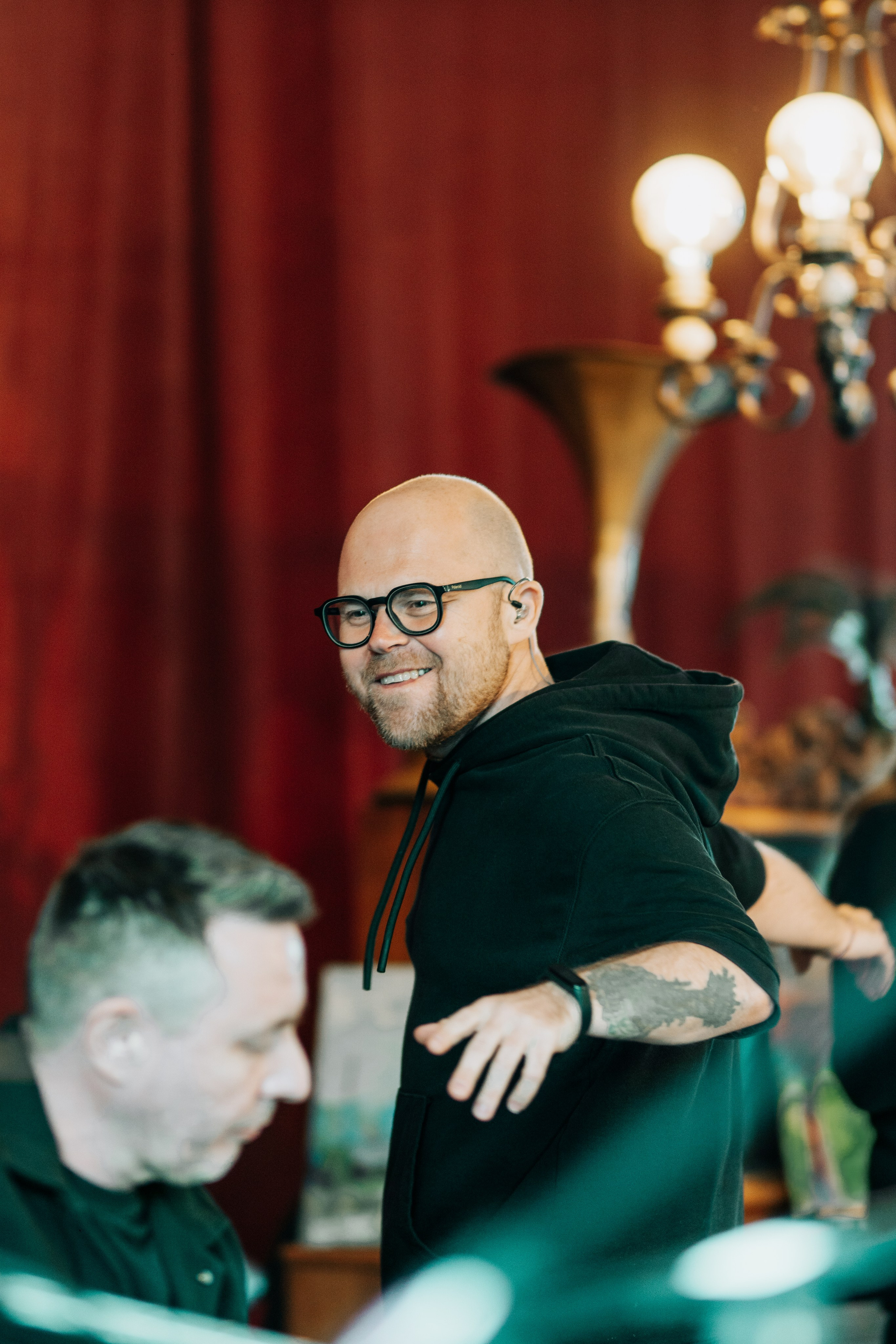 Концерт группы Одно Но. Фотограф в Крыму