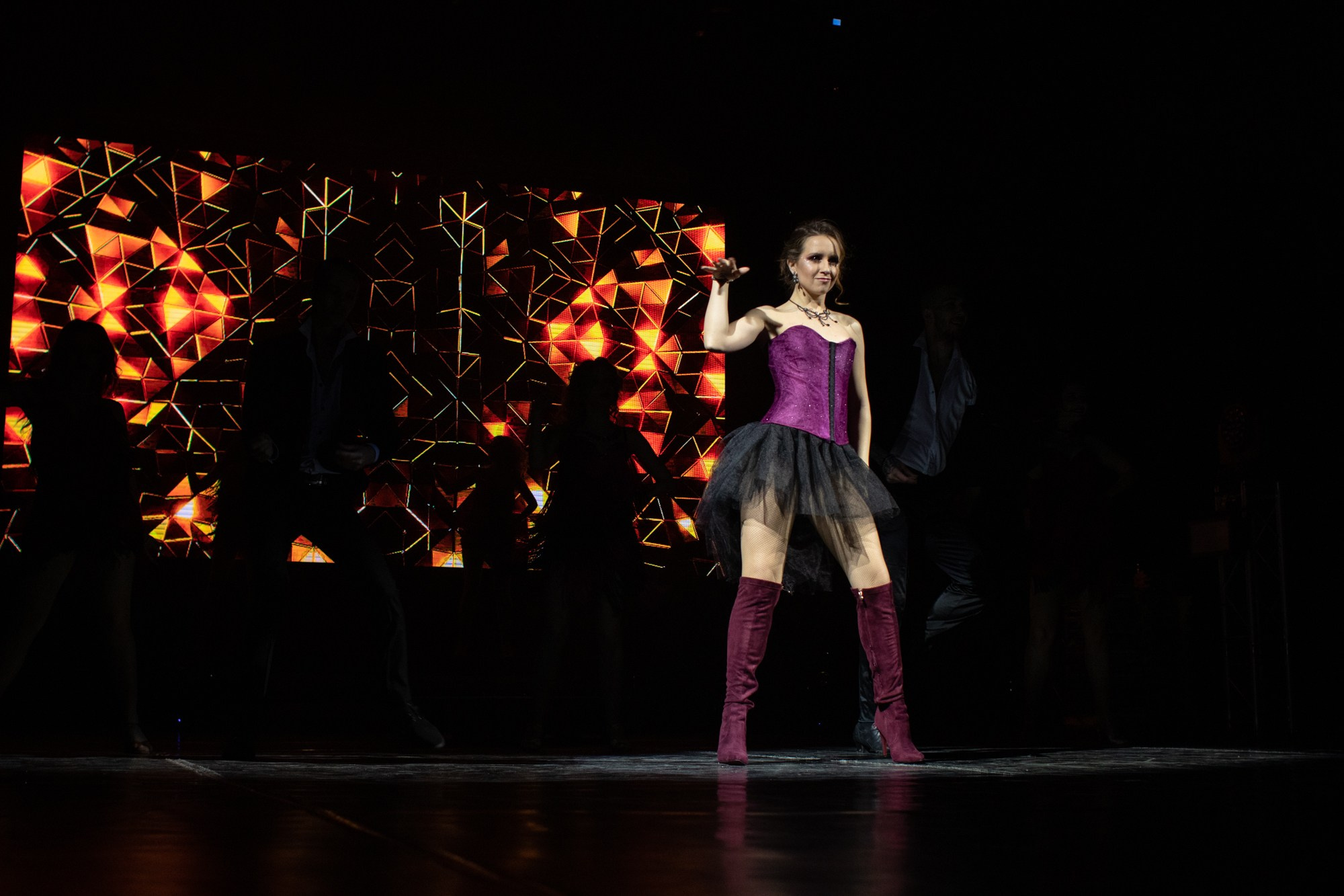 Конкурс красоты Мисс КубГУ 2021. Репортажный, промышленный и маркетплейс-фотограф Дмитрий Чернат