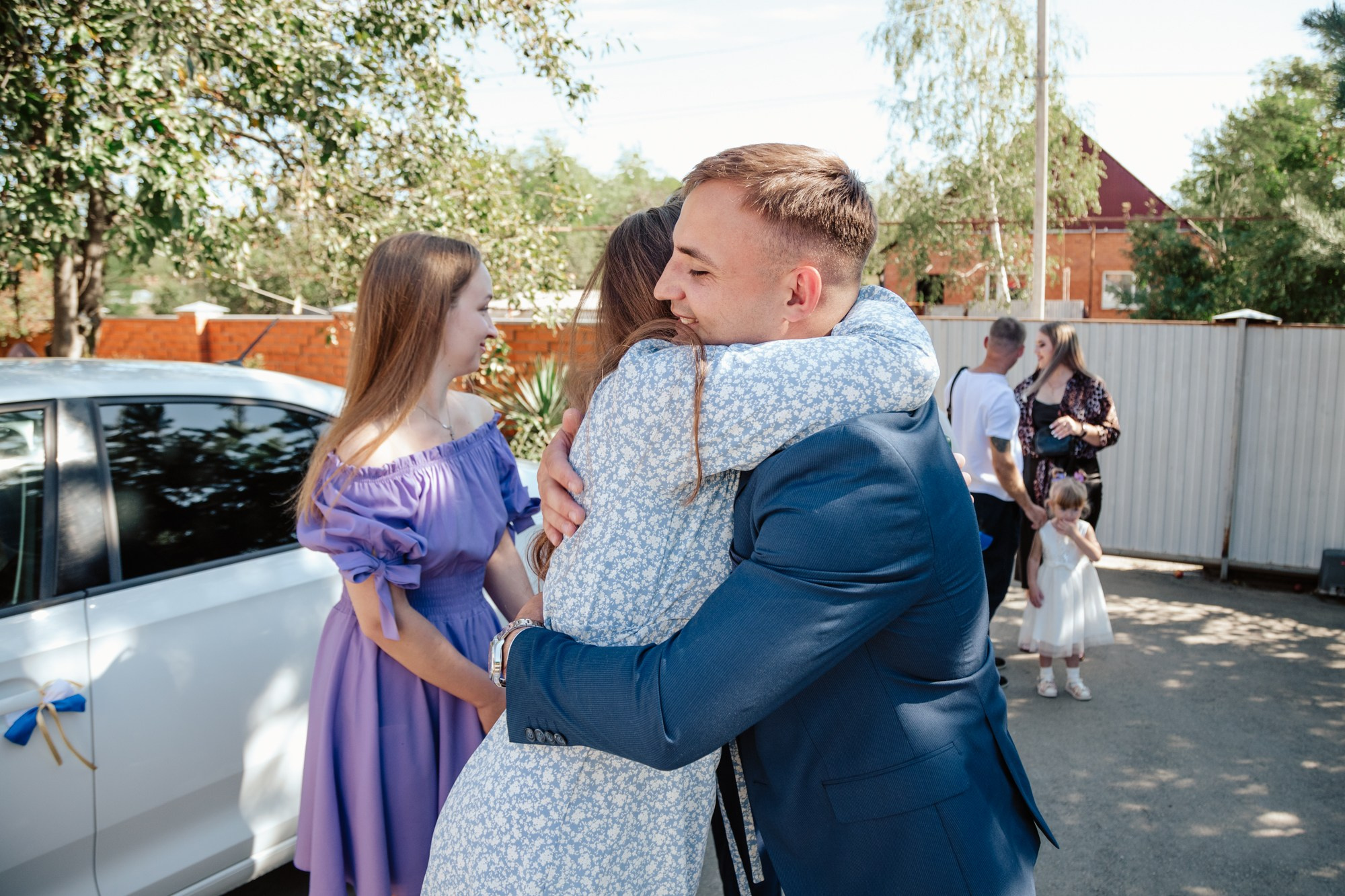 Свадьба в Лабинске 7.09.2024. Репортажный, промышленный и маркетплейс-фотограф Дмитрий Чернат