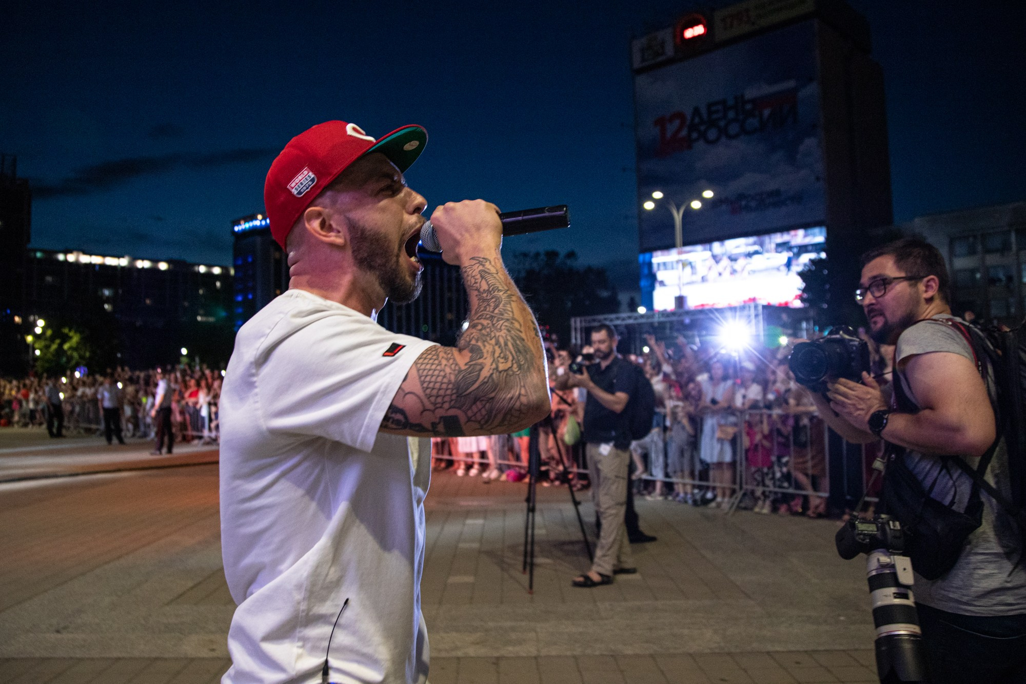 ST. Репортажный, промышленный и маркетплейс-фотограф Дмитрий Чернат