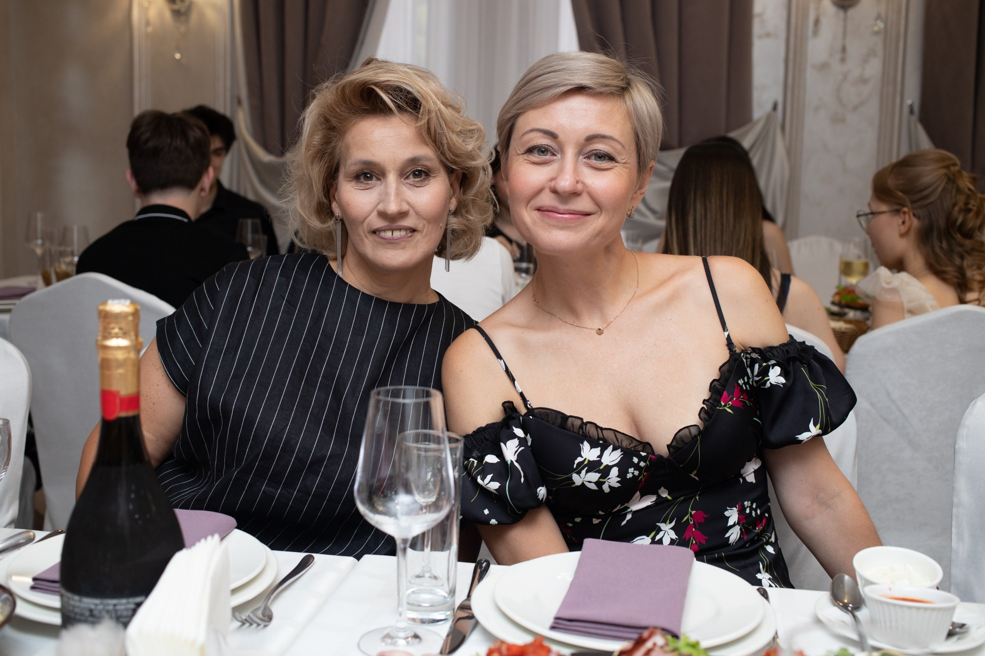 Выпускной 9-й класс. Репортажный, промышленный и маркетплейс-фотограф Дмитрий Чернат