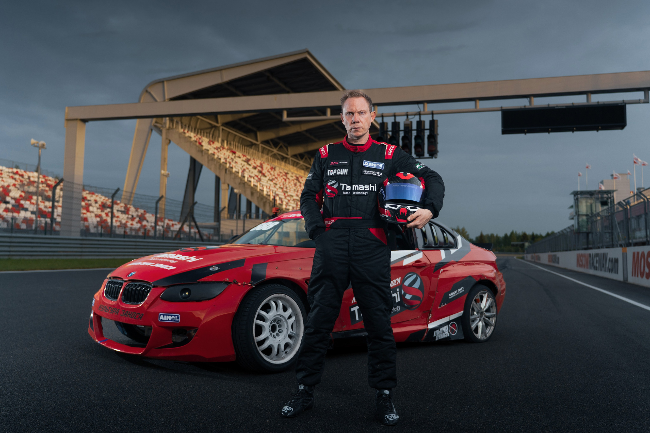 RDS Open 2025 MRW. Автомобильный фотограф в Москве Иван Петушков