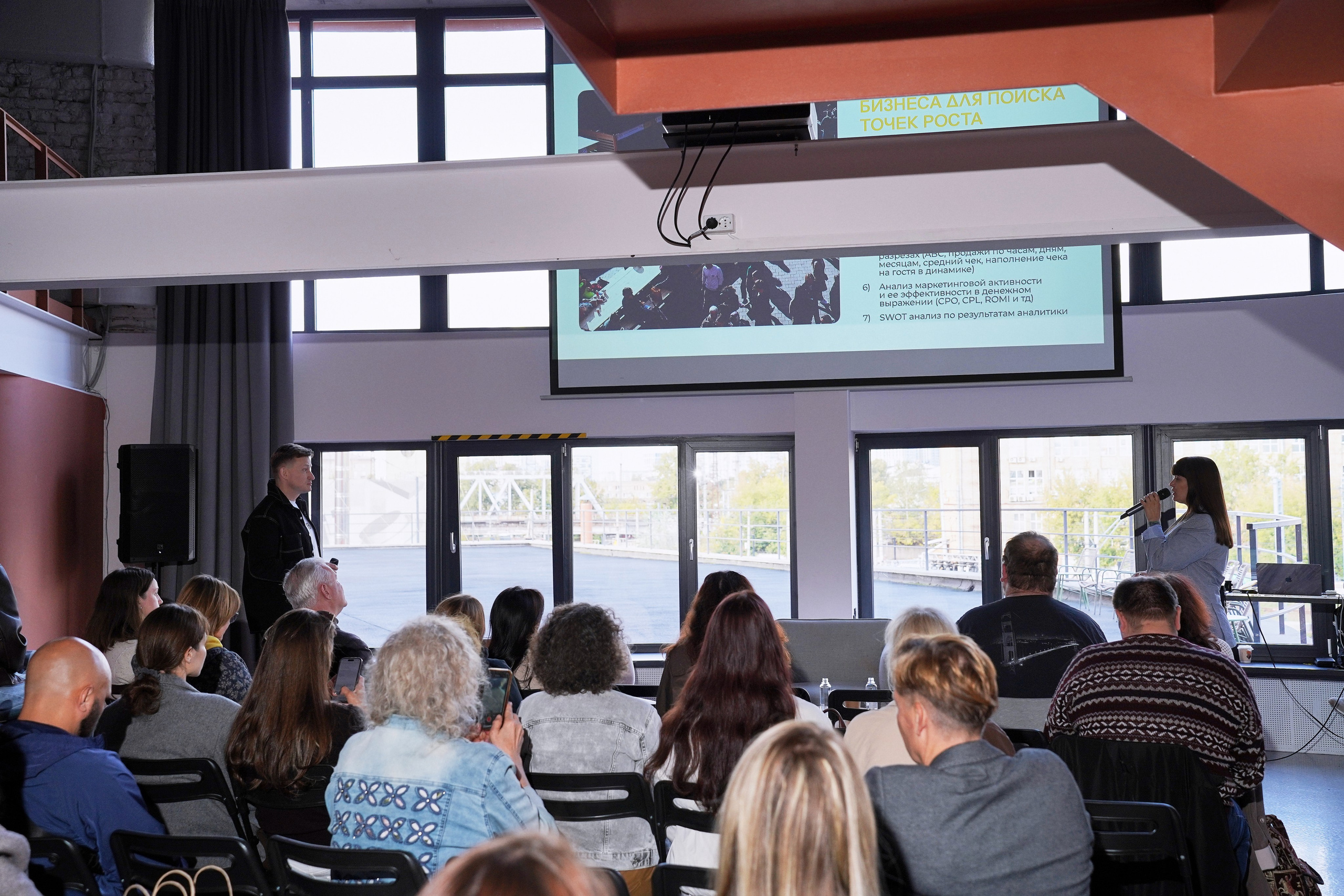 Хлебзавод. Фотограф