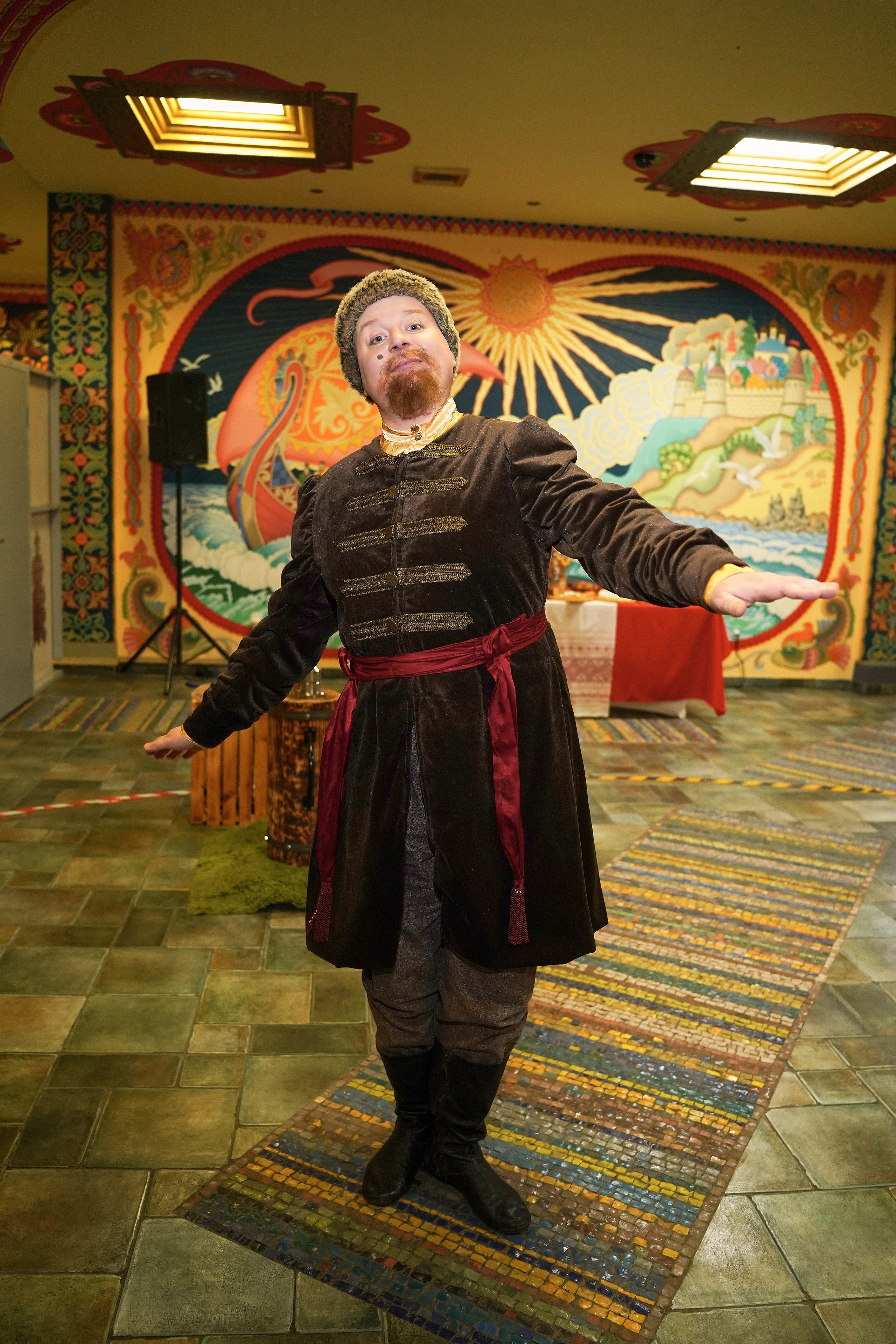 Корпоратив 2025 X5 TRANSPORT. Фотограф