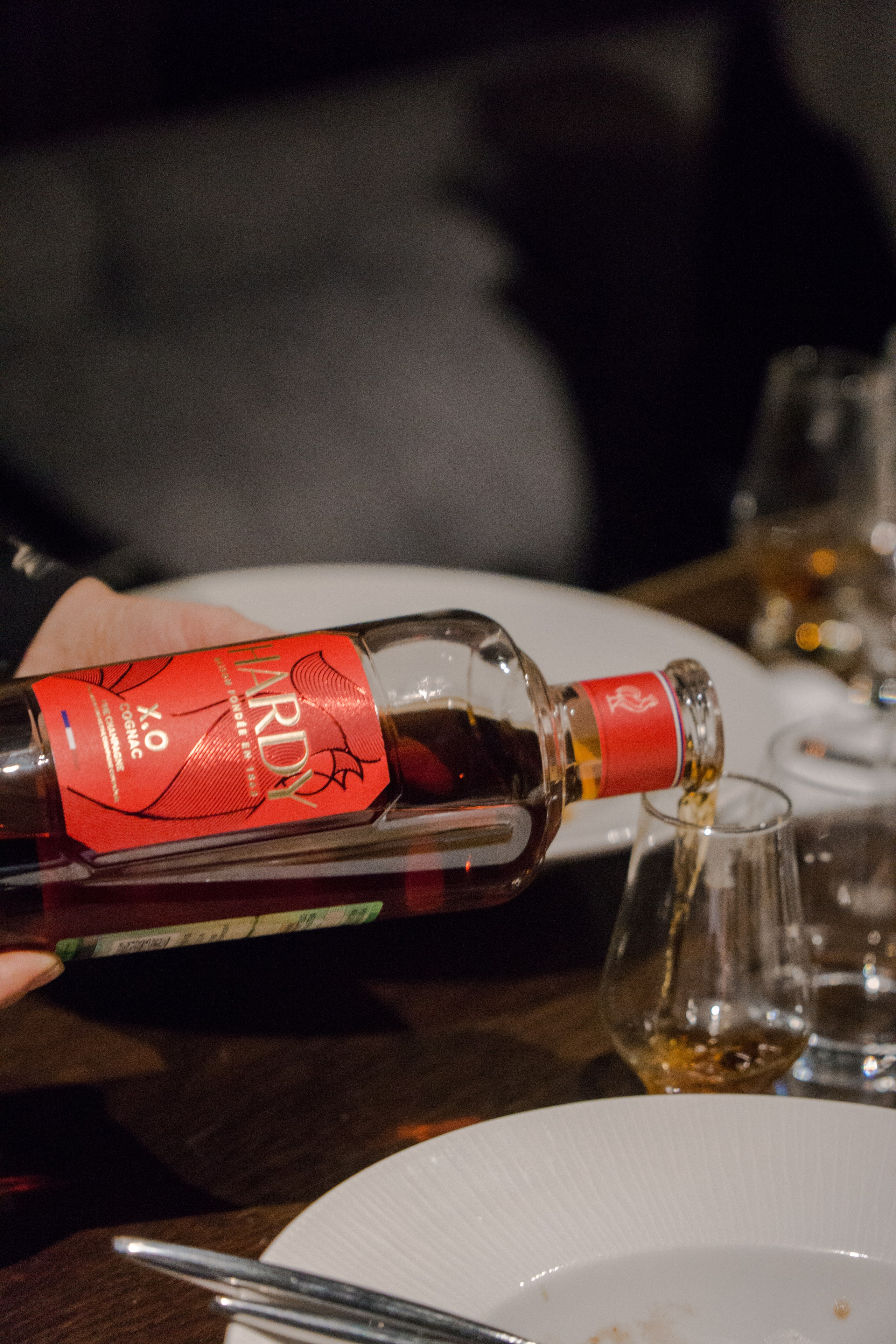 Дегустация Коньячный дом Петух. Фотограф