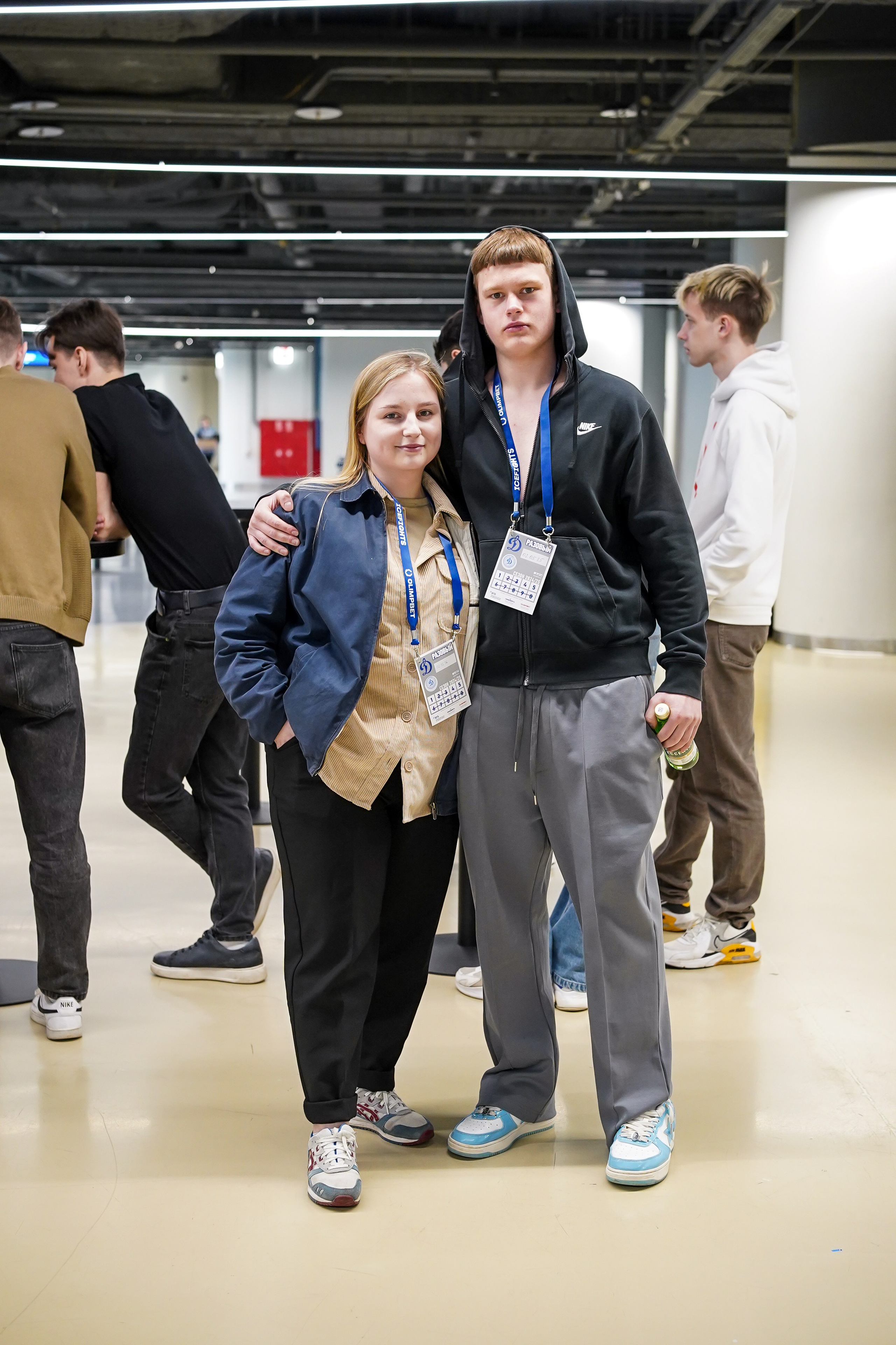 OLIMPBET. Фотограф