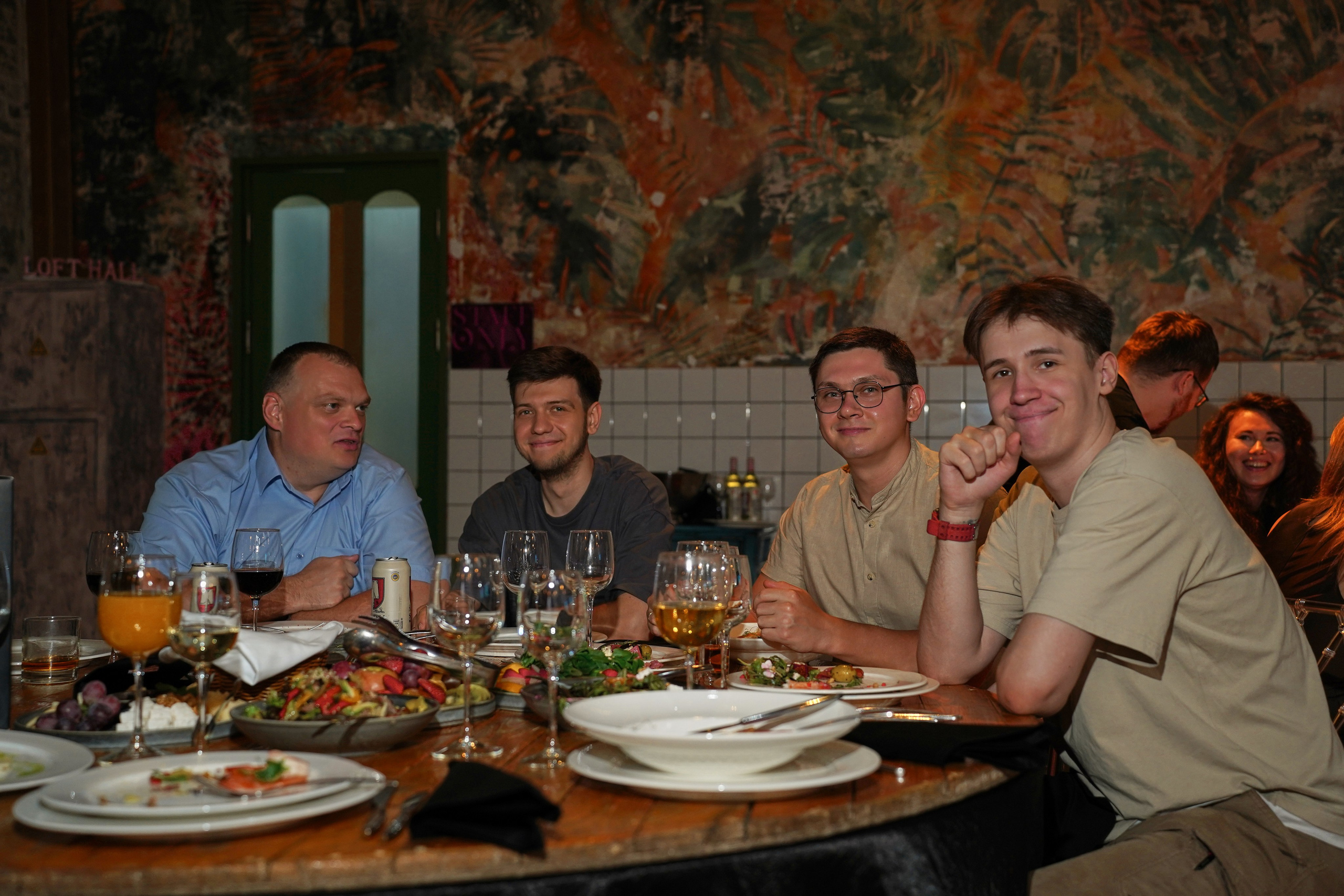 Летний корпоратив. Фотограф