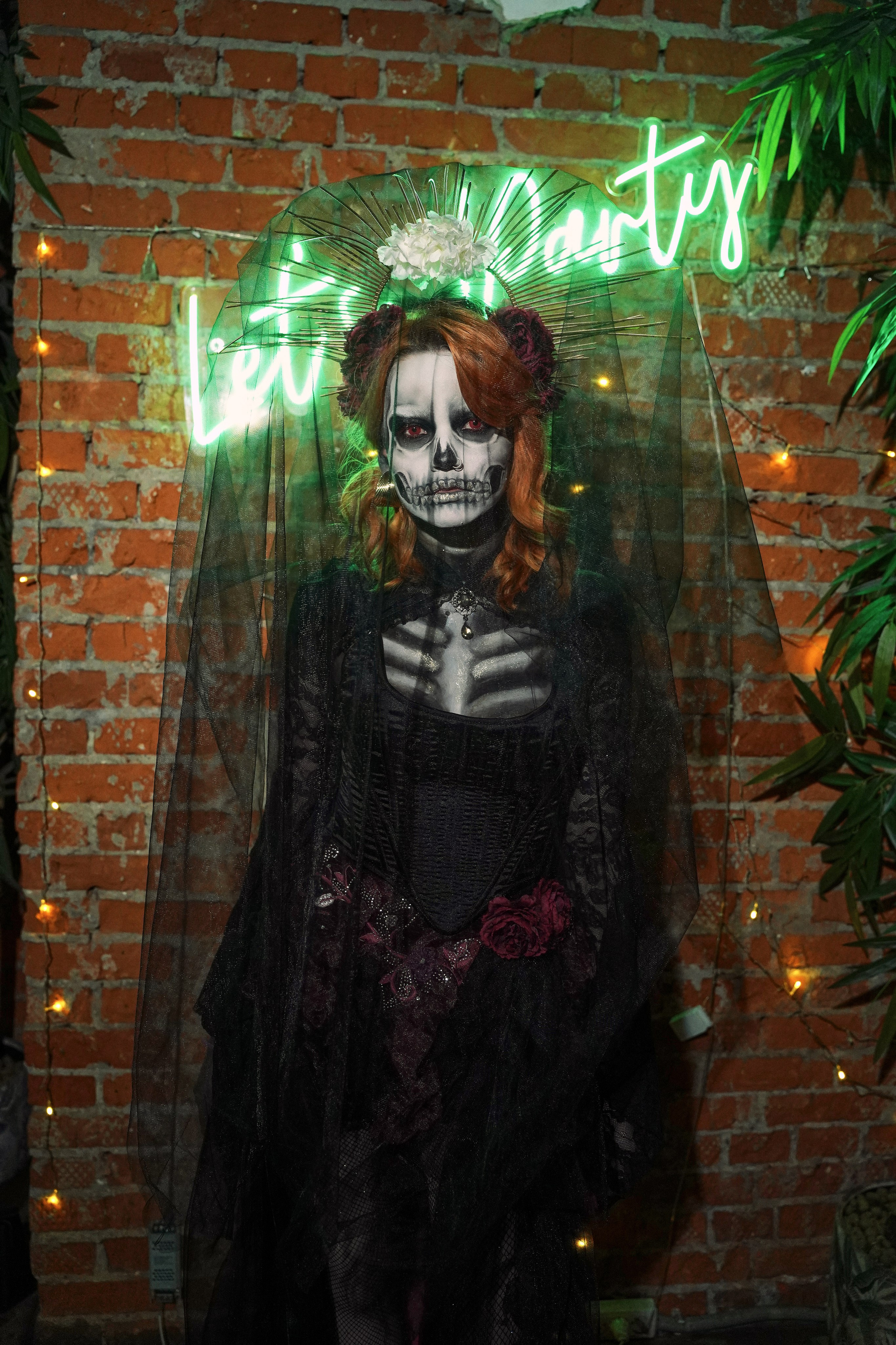 Хэллоуин 2025. Фотограф