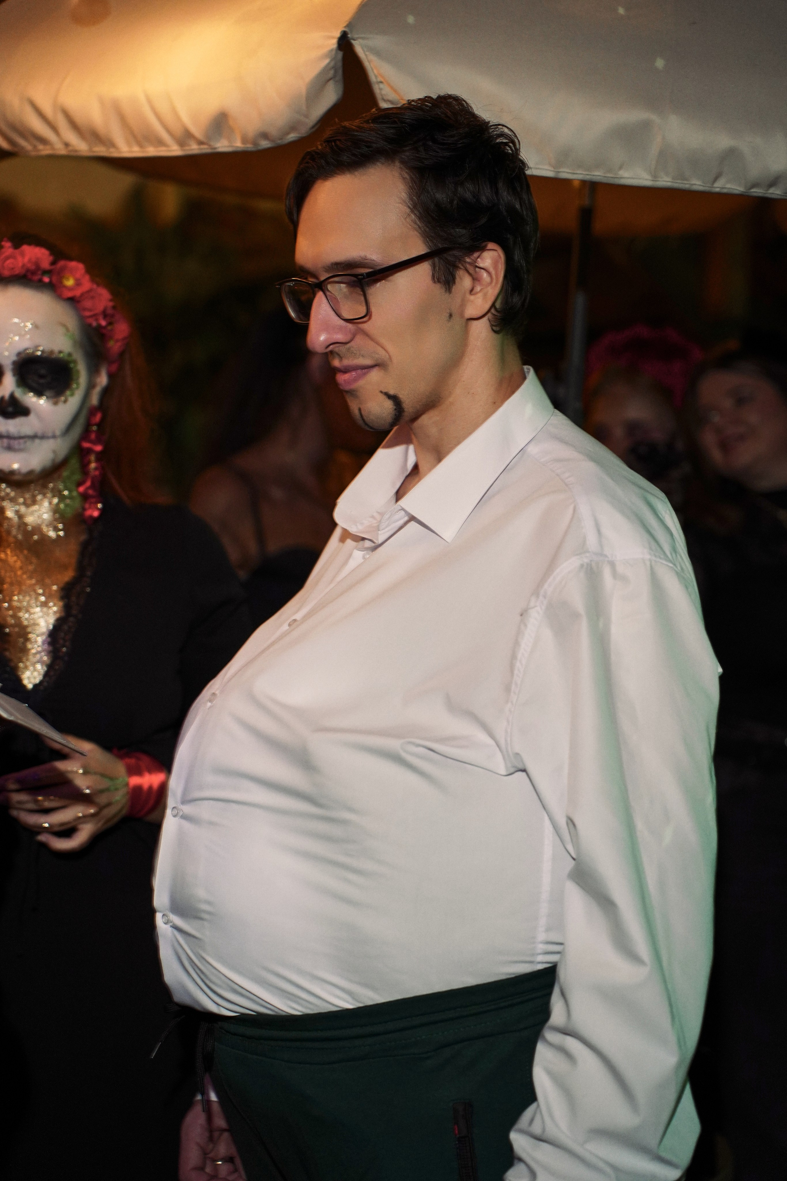 Хэллоуин 2025. Фотограф