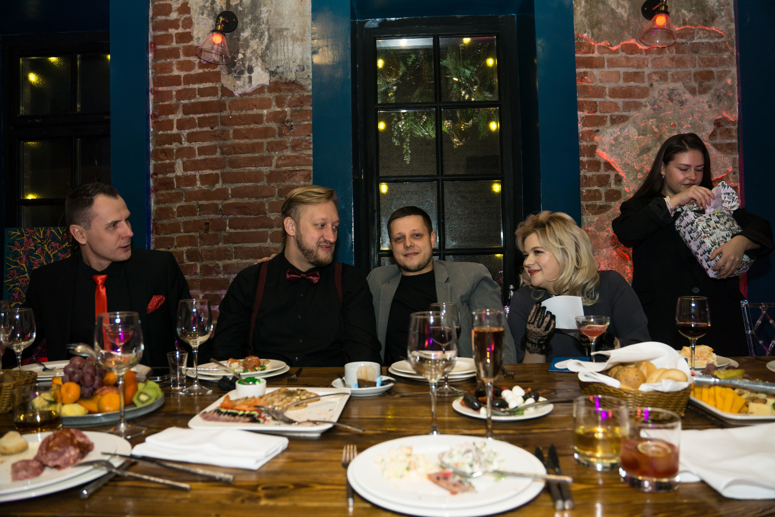 Корпоратив 2025. Фотограф