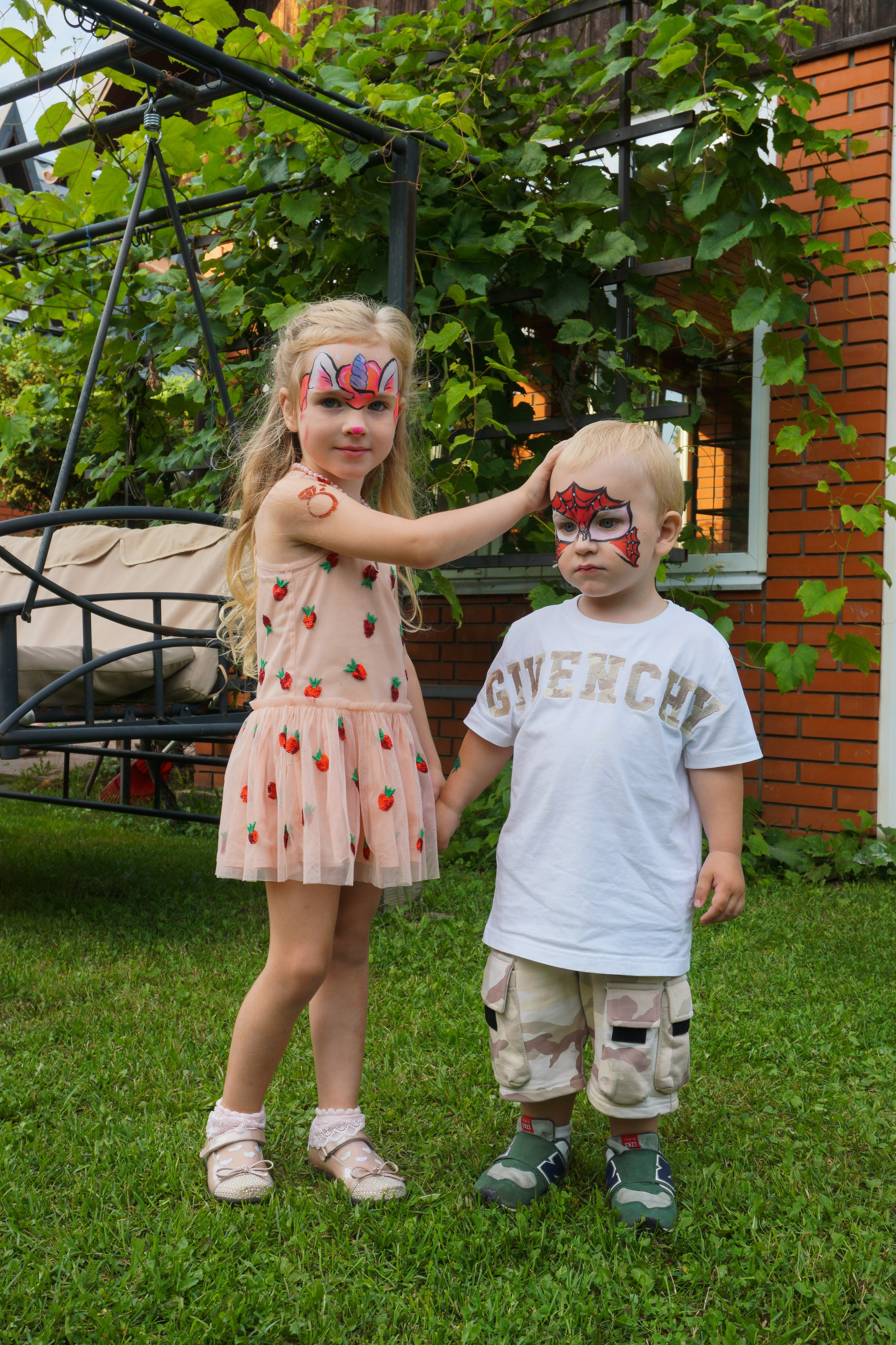 Детский День Рождения. Фотограф