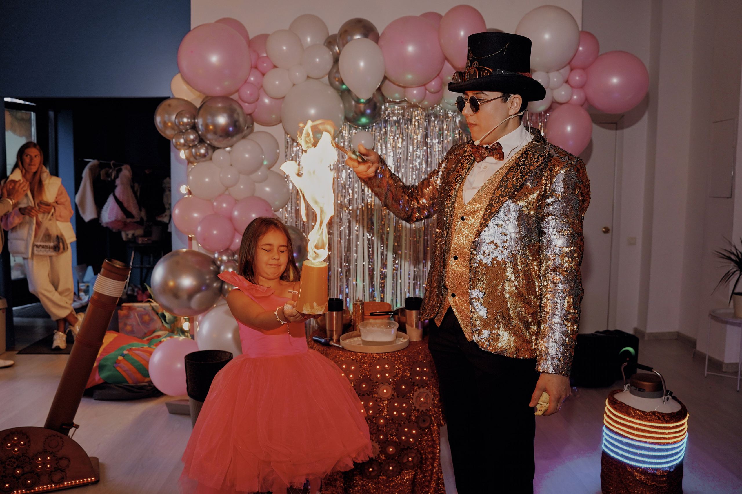 День Рождения Киры. Фотограф