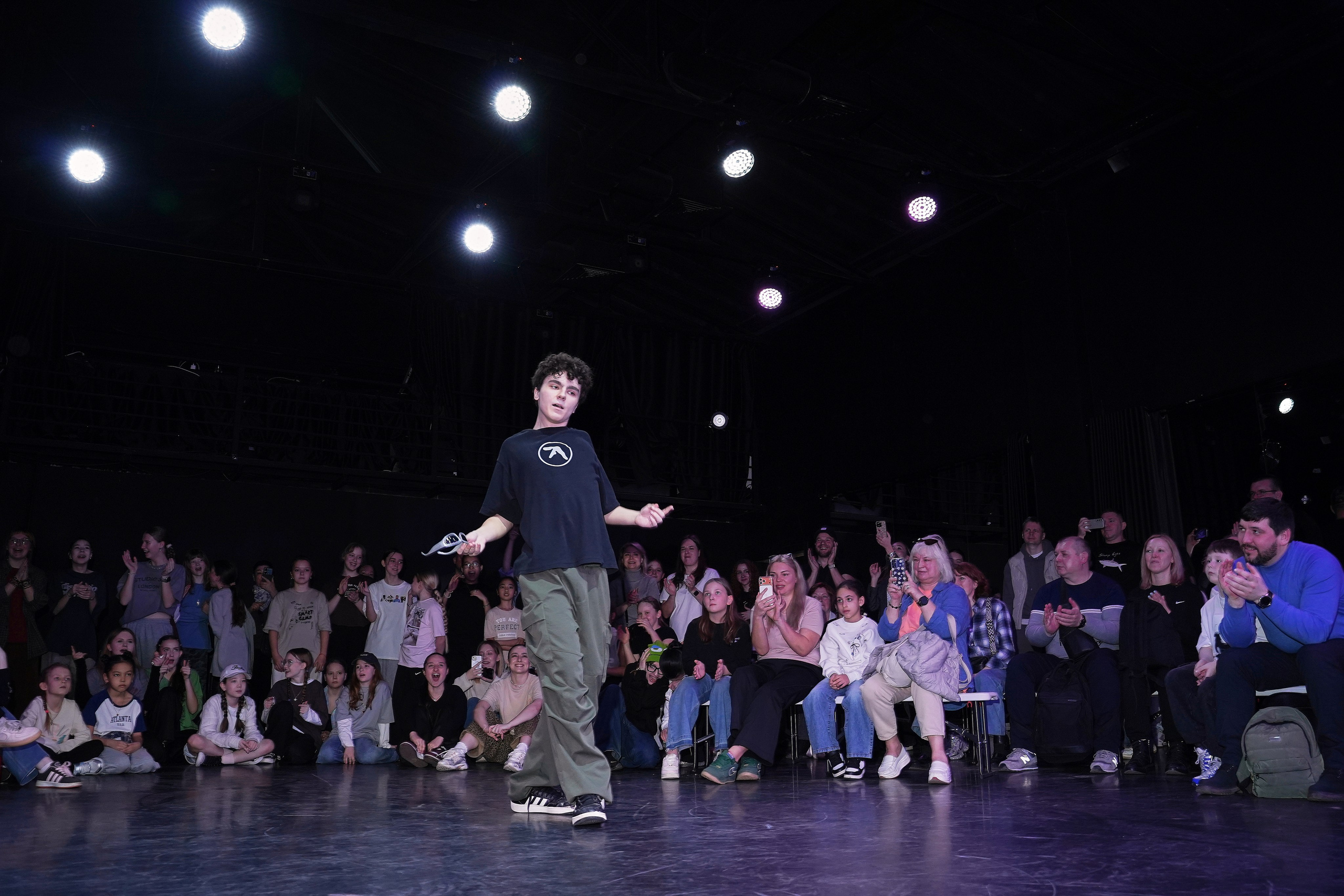 Батл. Фотограф