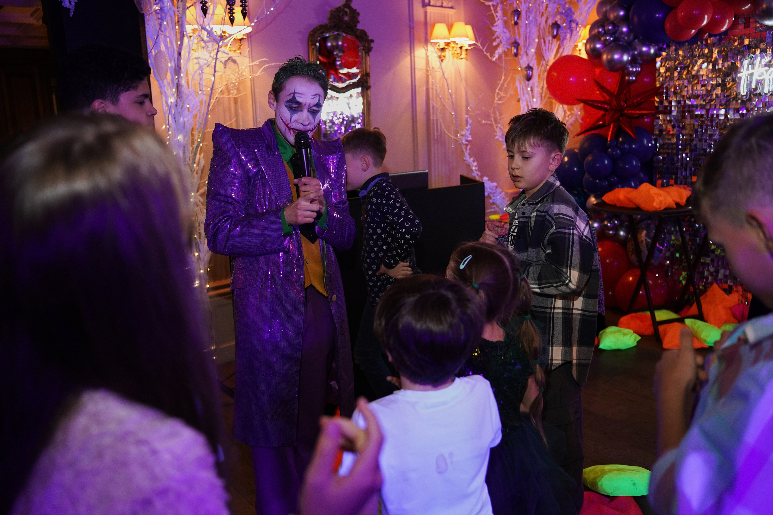 День Рождения 11 лет. Фотограф