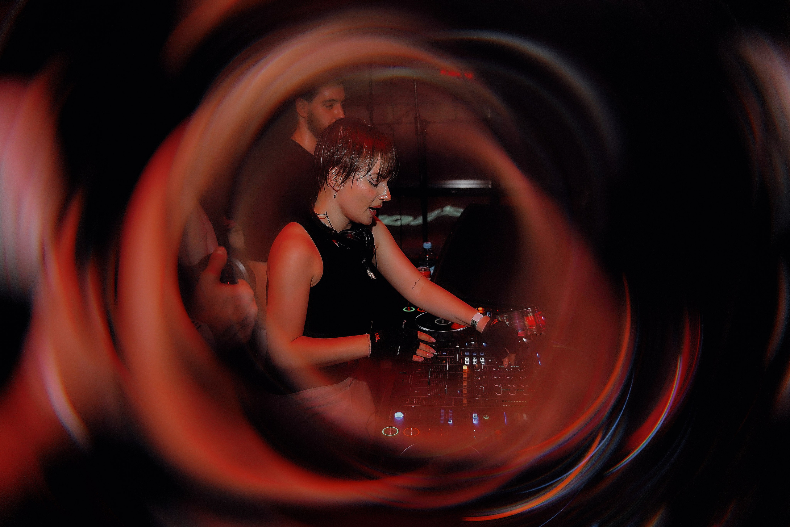 Рашн Стаил. Фотограф