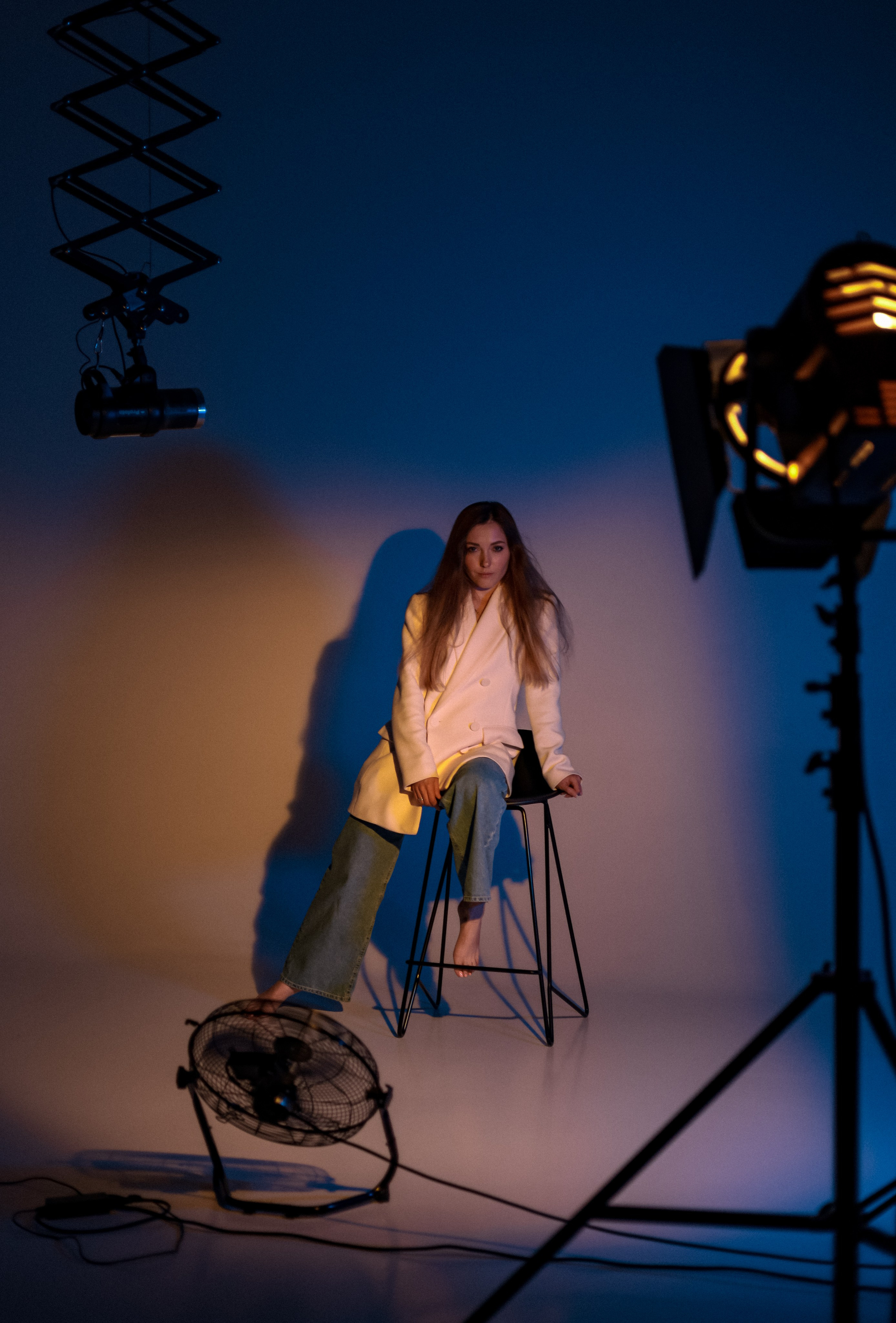 Анна. Фотограф