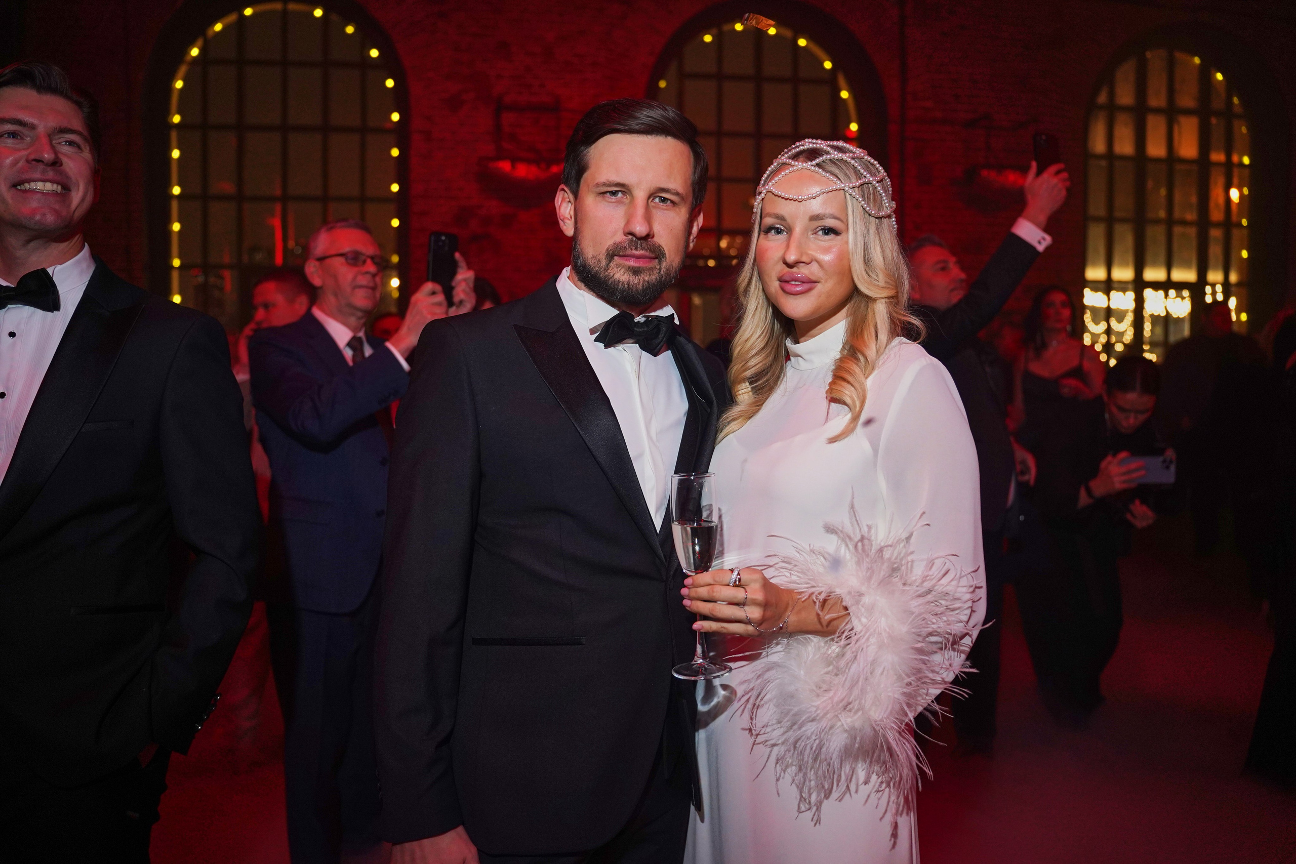 Бал-корпоратив 2025 Деловое собрание. Фотограф