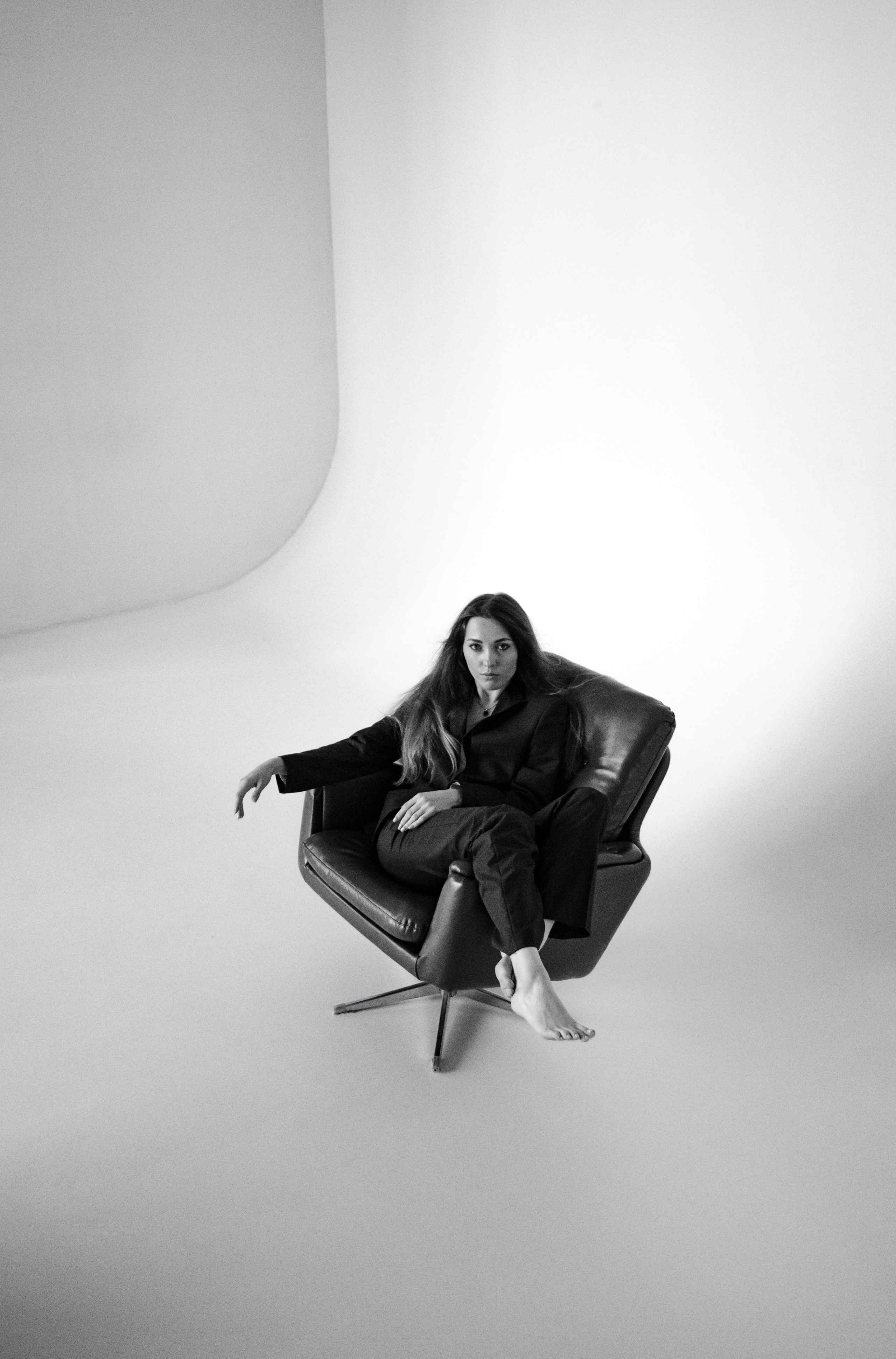 Анна. Фотограф