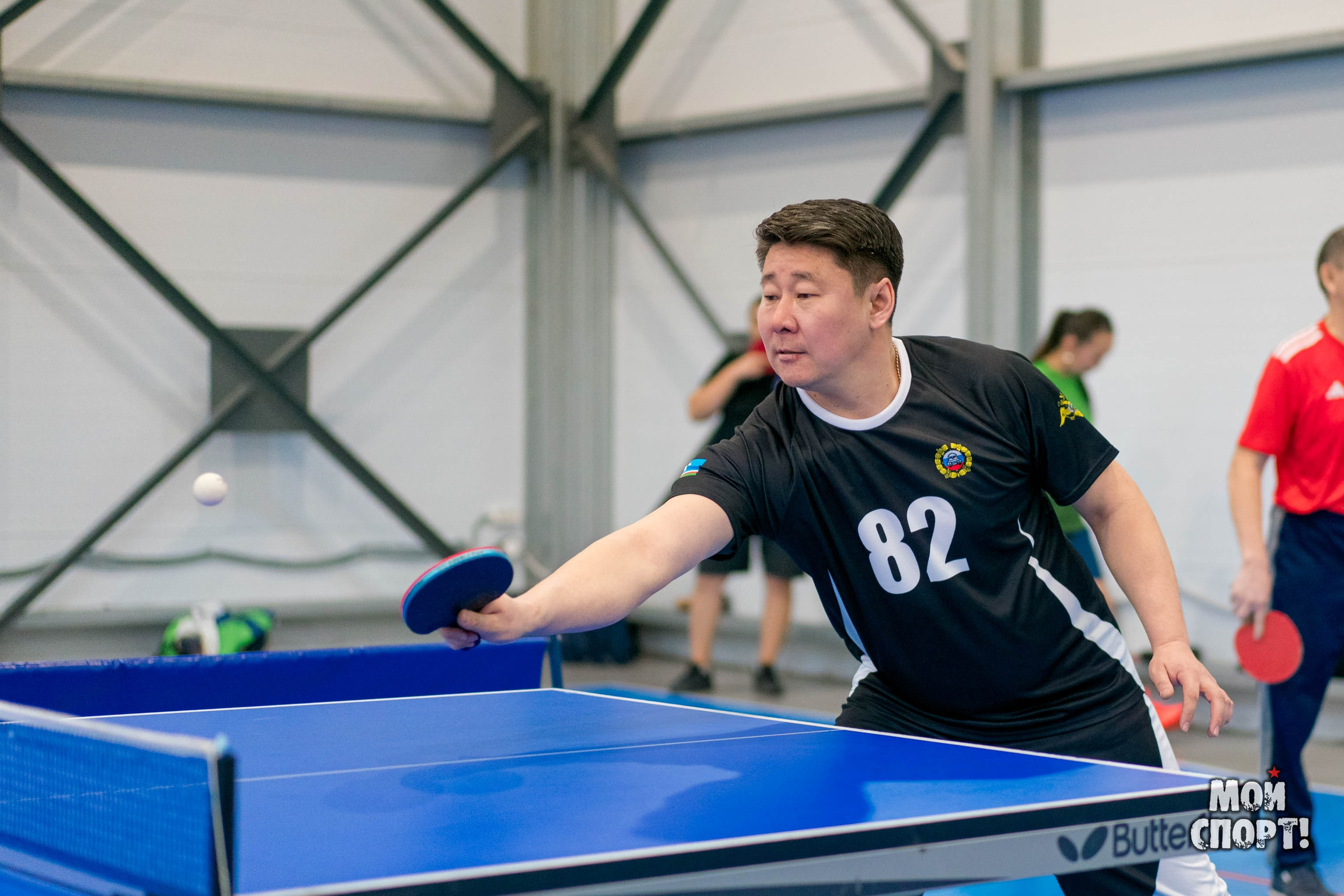 Спартакиада среди организаций дорожного хозяйства и Госавтоинспекции. Студия «Мой Спорт!» — все о спорте в Якутии