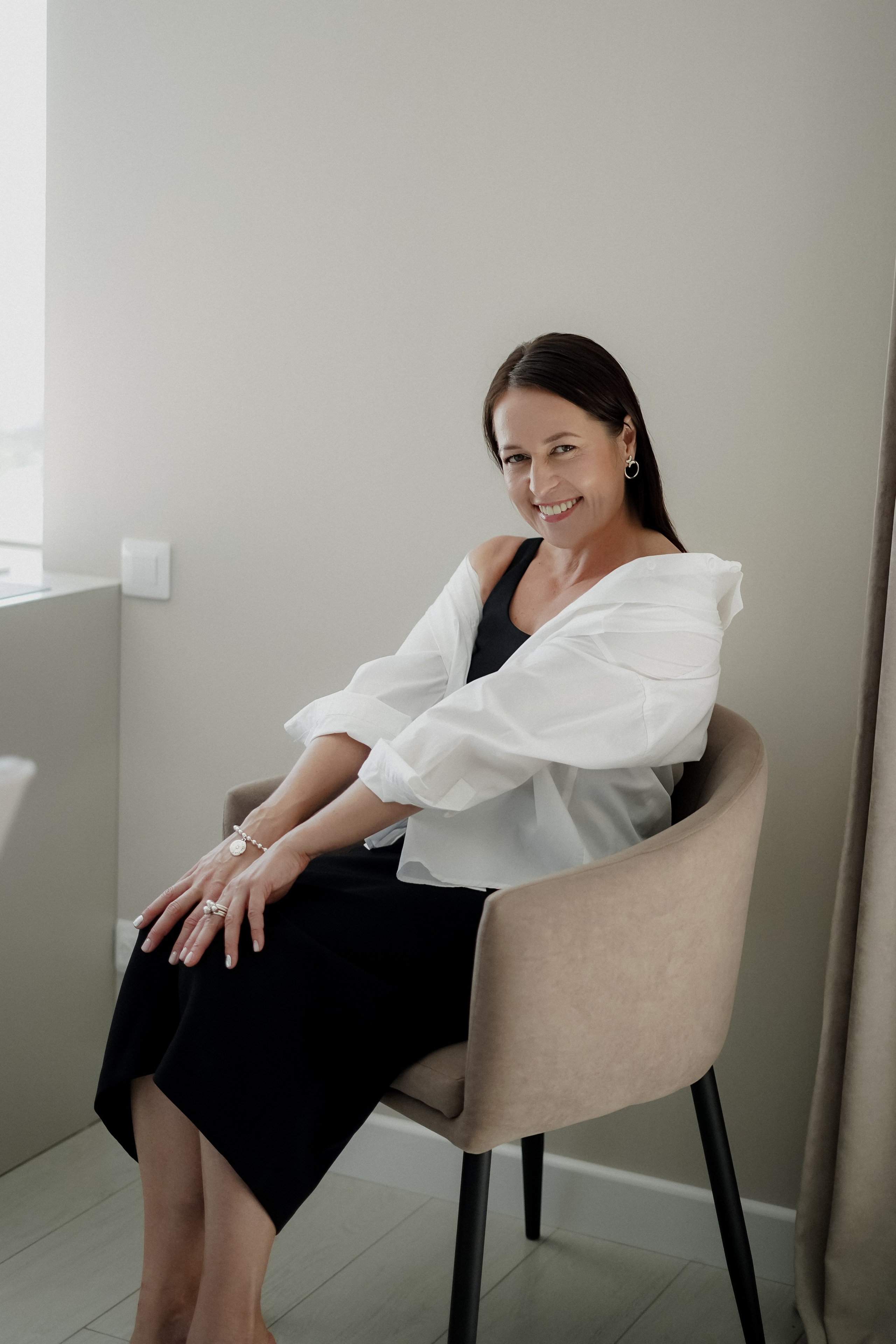 Наташа. Фотограф Валерия Крахмалева