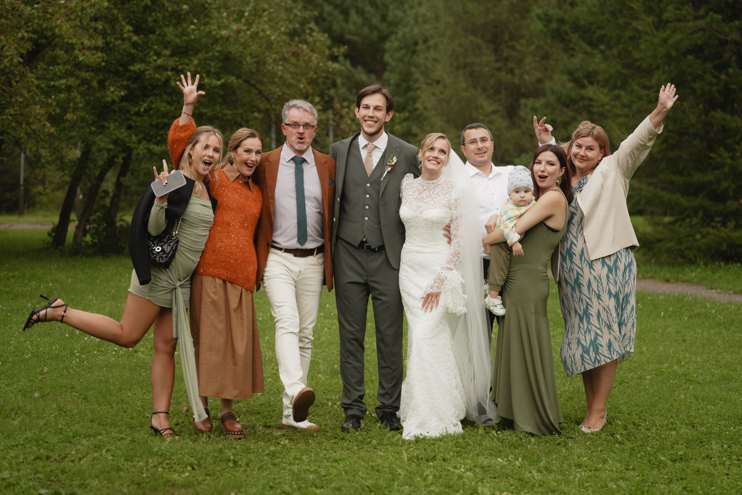 АРИНА И МИХАИЛ. Свадебный и семейный фотограф в Абакане Василевский Алексей