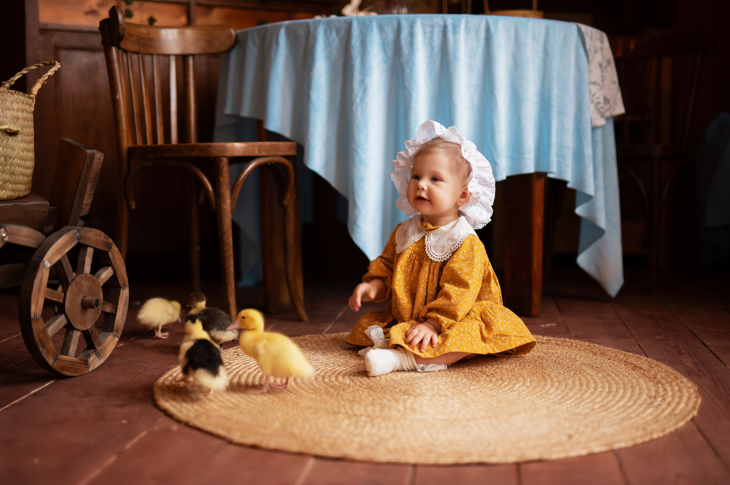 Пасхальный 2025. Детский и семейный фотограф Москва Рязань