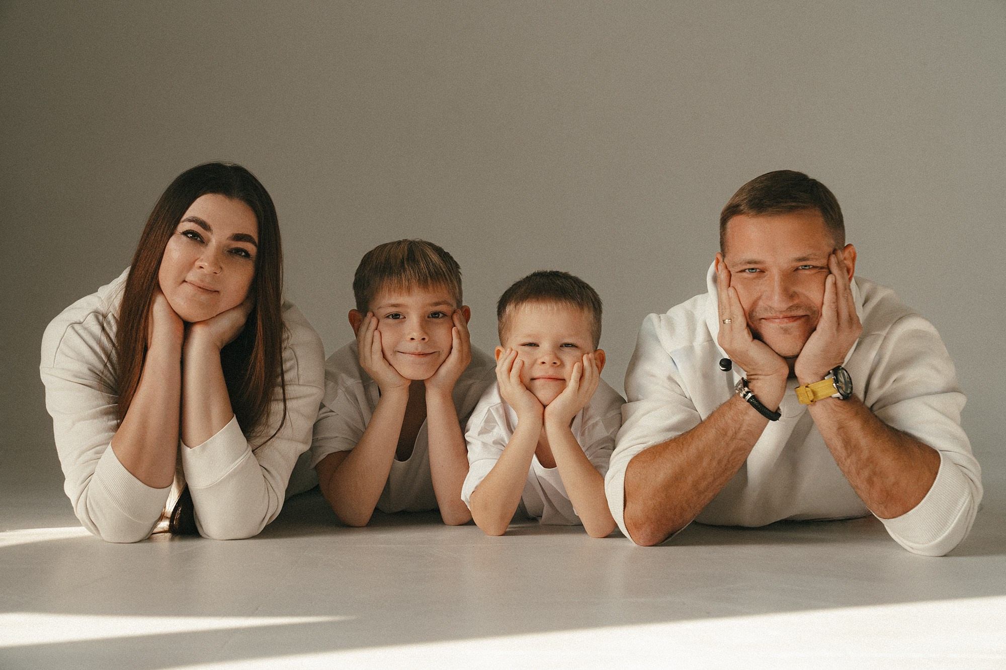 Rostislav and Natasha. Фотограф Мещанин Юрий
