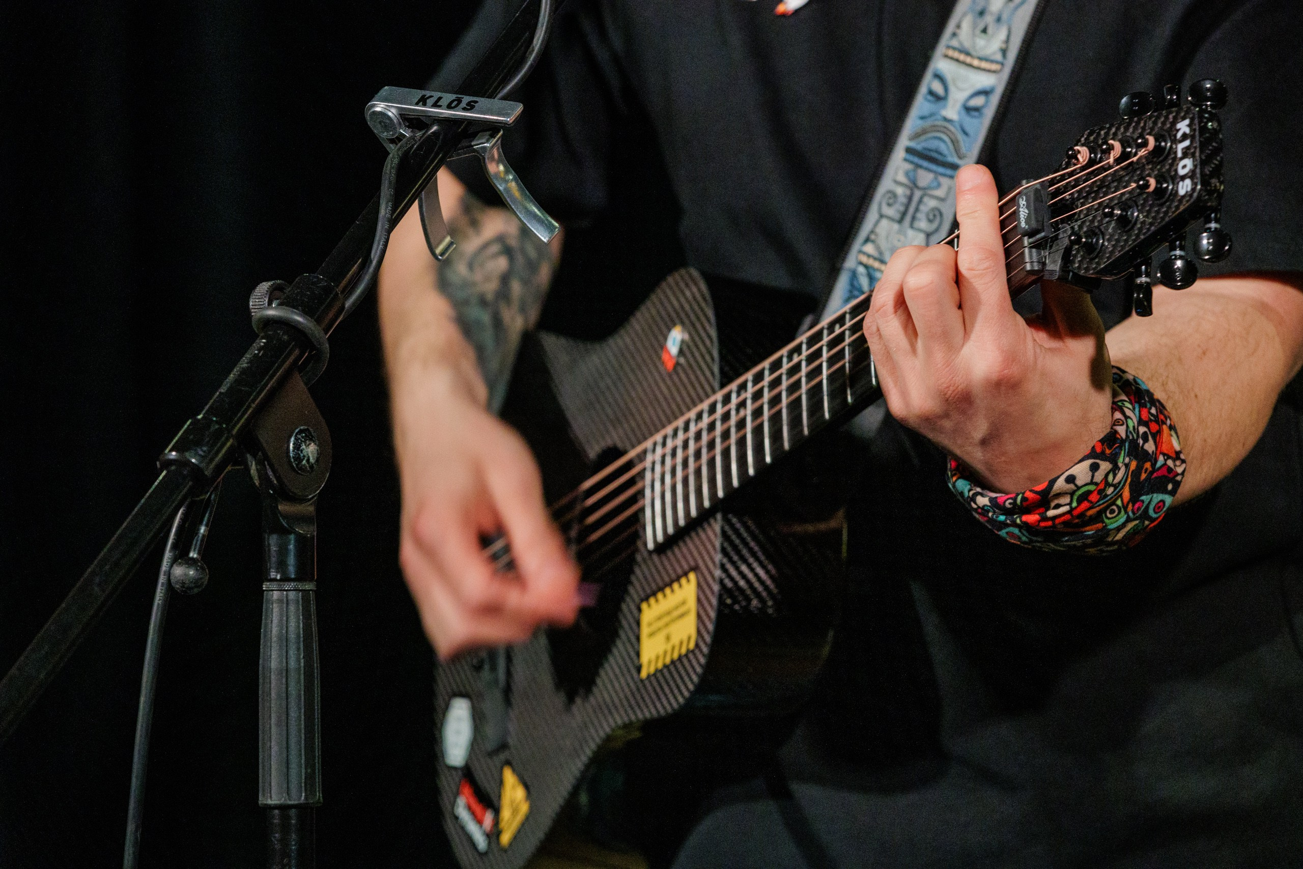 «Пушкаревский» концерт Николая Гринько. Евгений Restwin — Пейзажный и репортажный фотограф