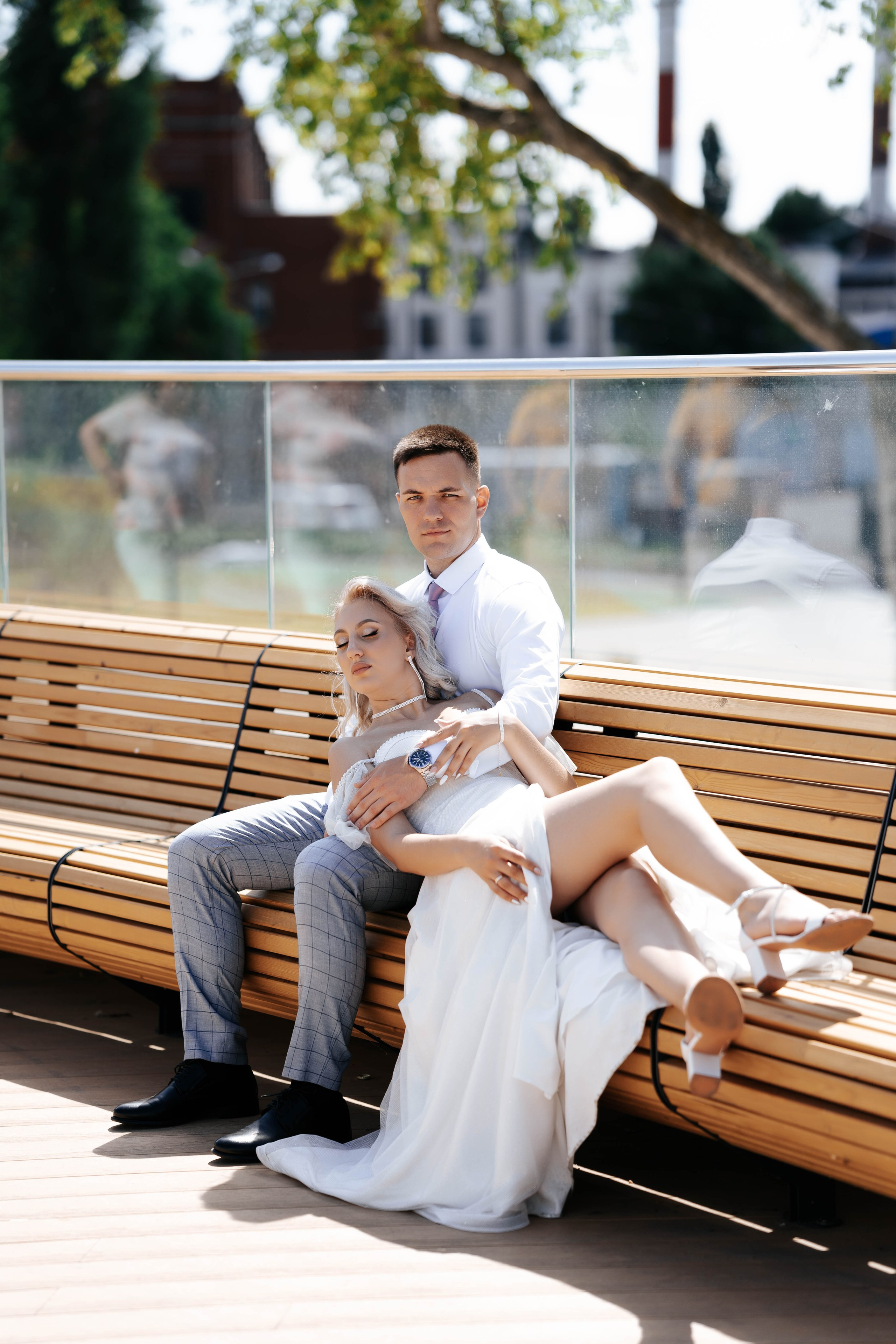 Dmitry & Ekaterina. Свадебный фотограф в Воронеже Самохина Екатерина