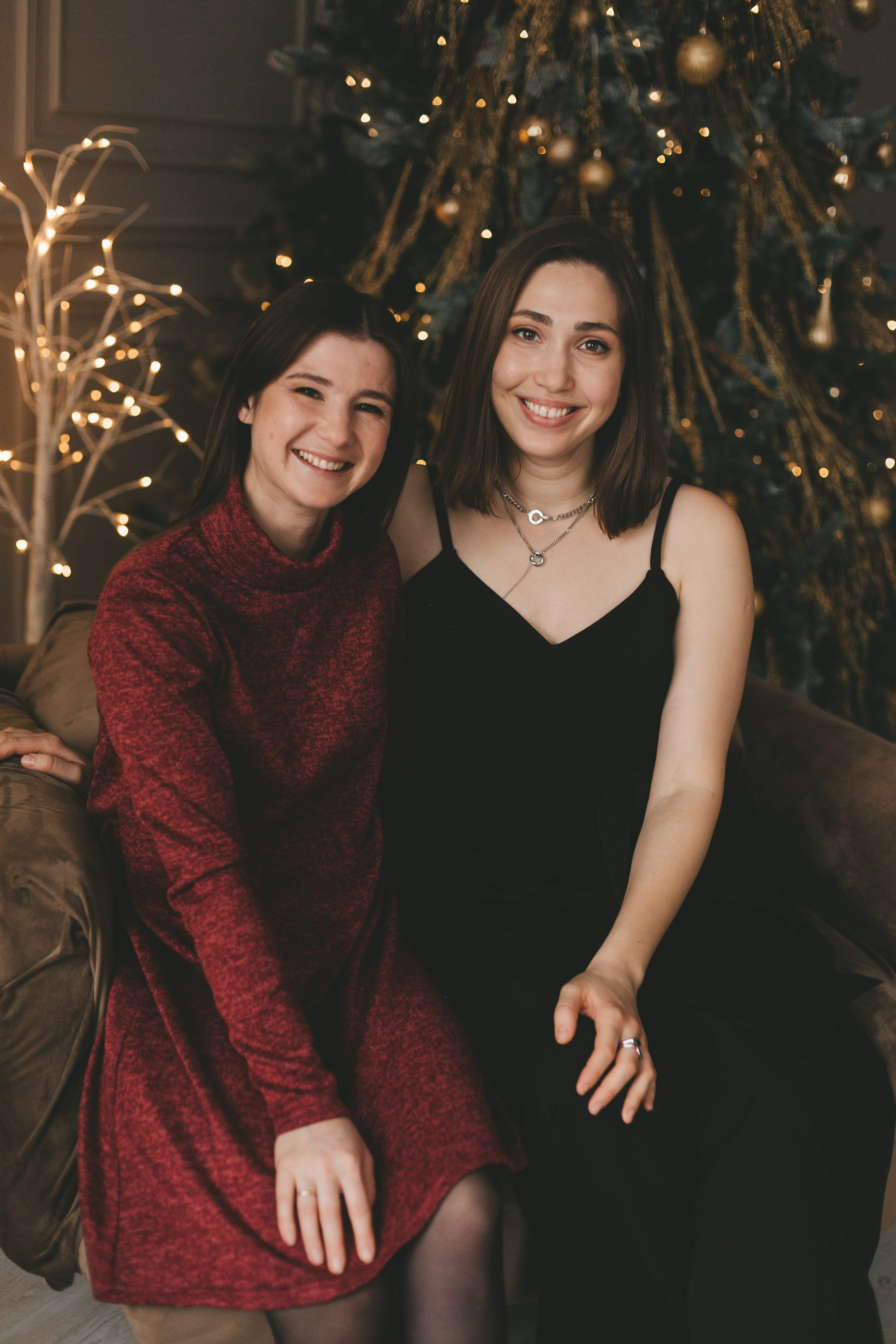 Фотосессия с подругой