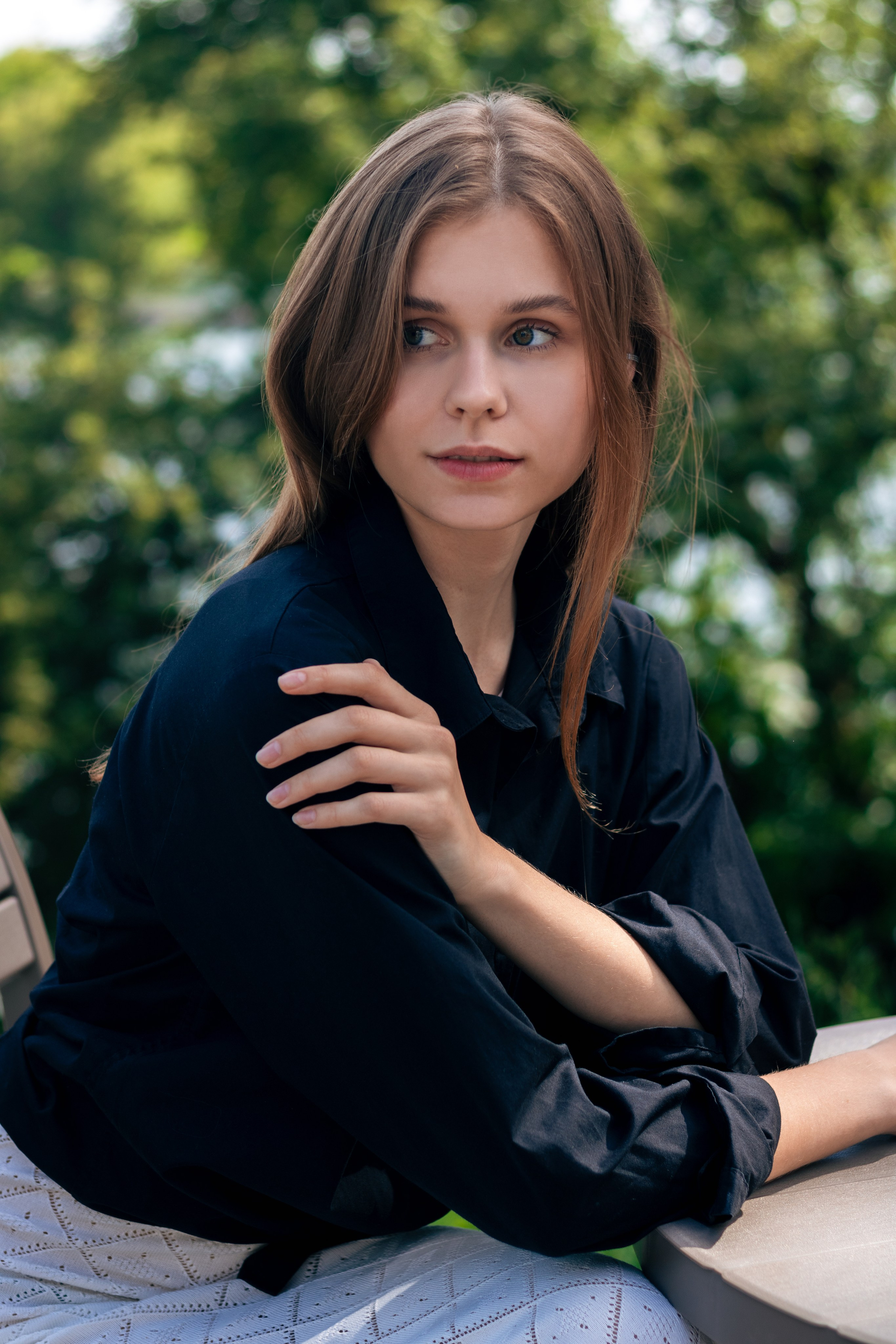 Оля Бабинова. Модельное агентство TM Models в Калининграде