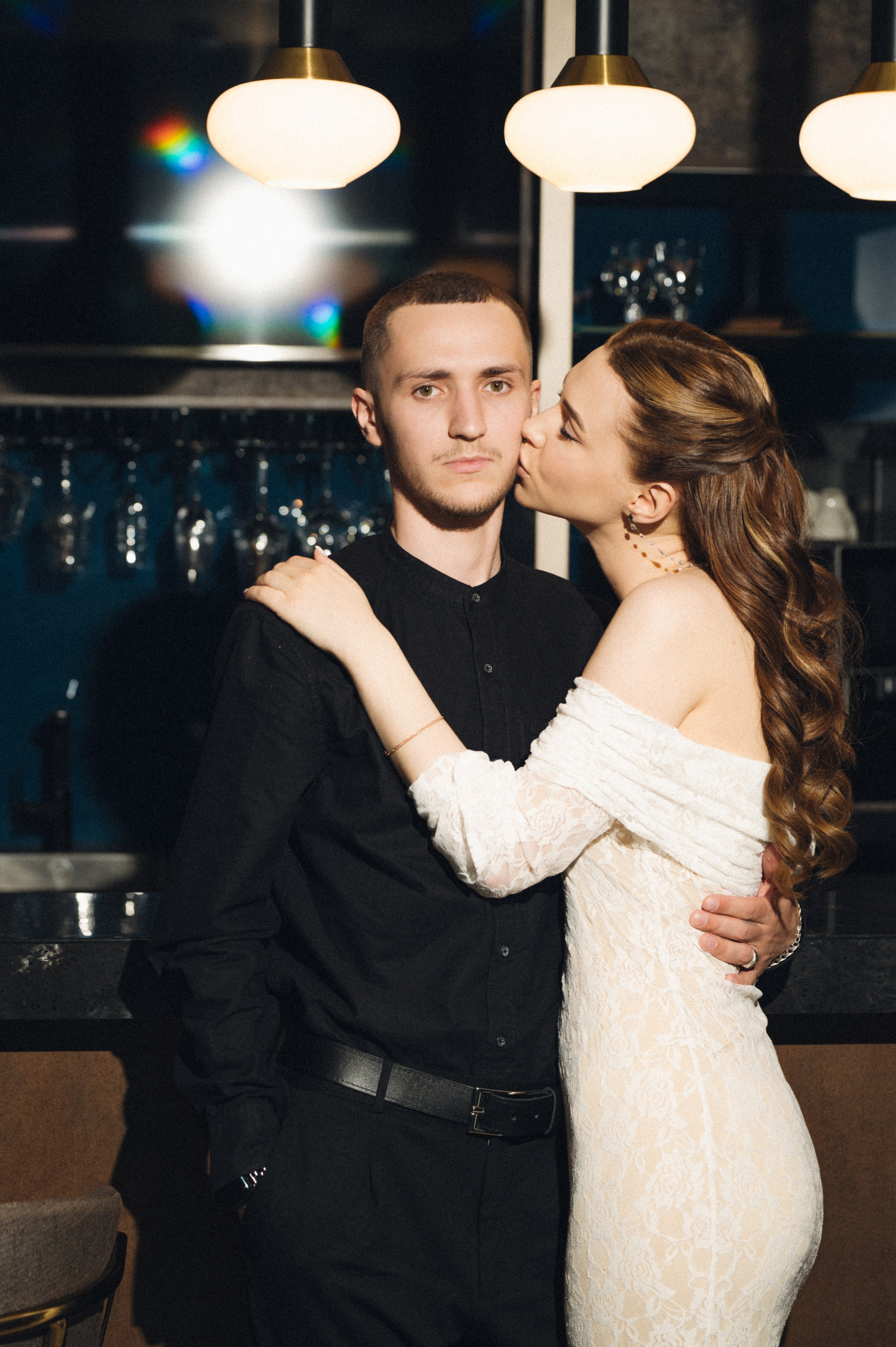 Дарья и Артём. Репортажный и свадебный фотограф в Сургуте