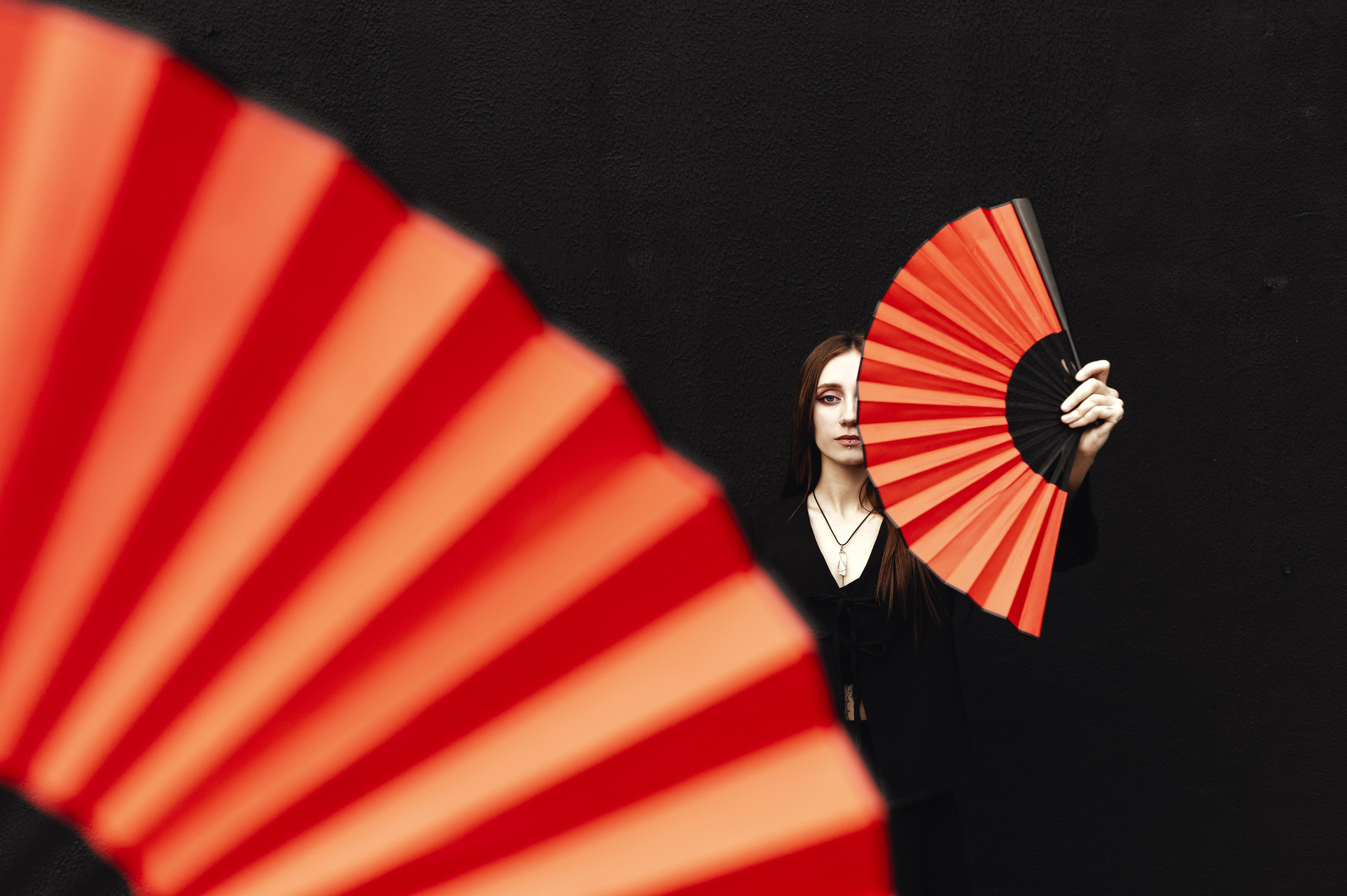 Красное солнце. Профессиональная фотосессия в Краснодаре | Фотограф Денис Труфанов