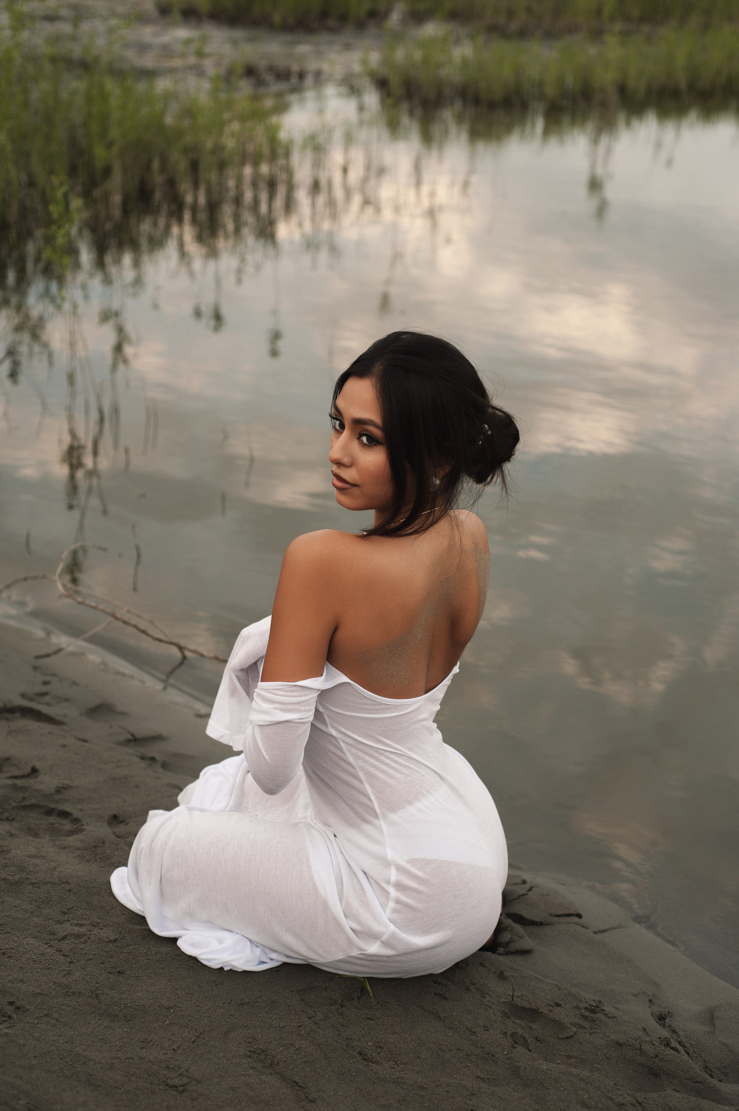 Пески. Фотограф Ирина Горелова Севастополь Крым