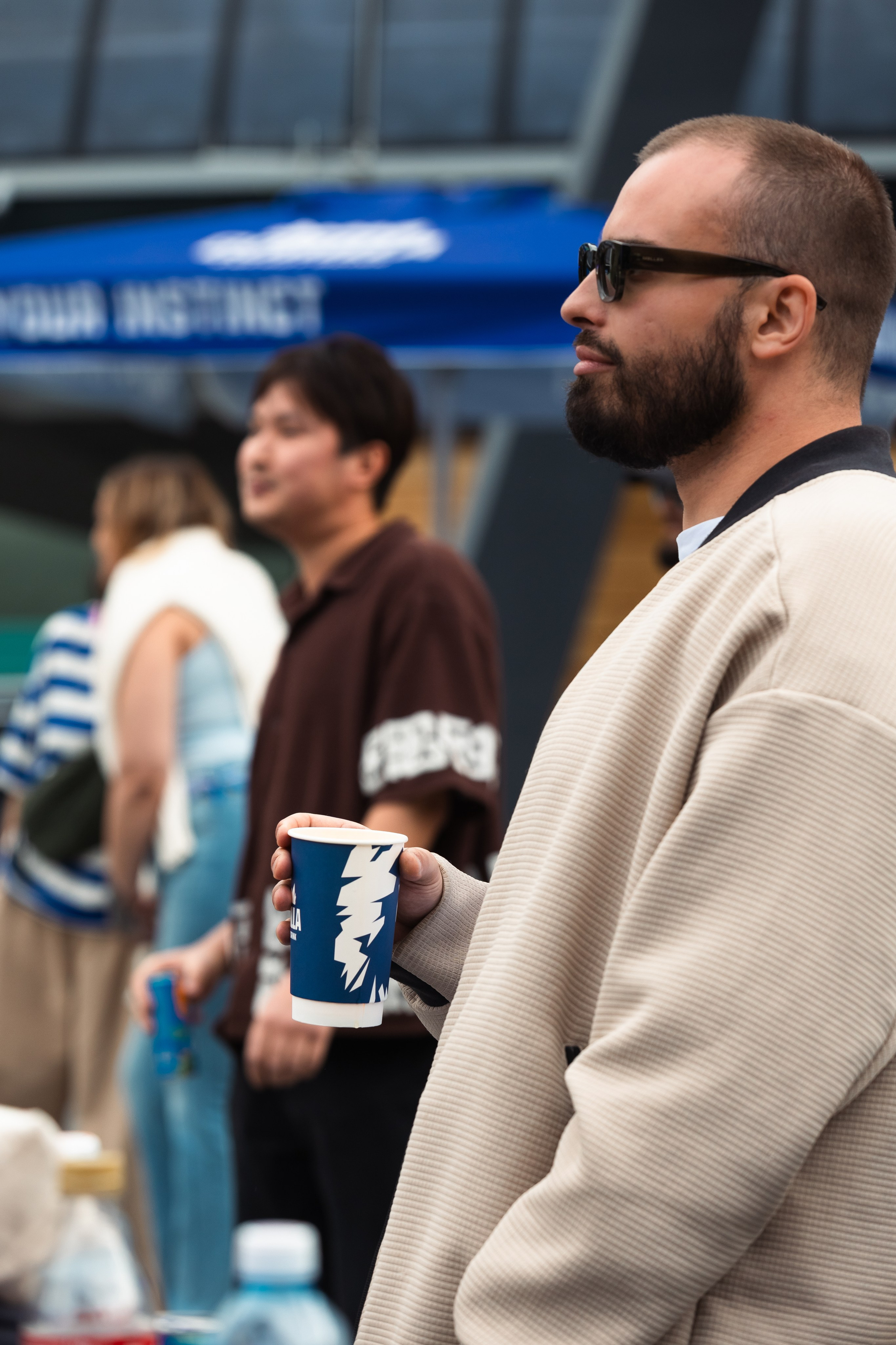 GORILLA GROOVE STAGE IMBA CAMP 5. Gorillaenergymedia