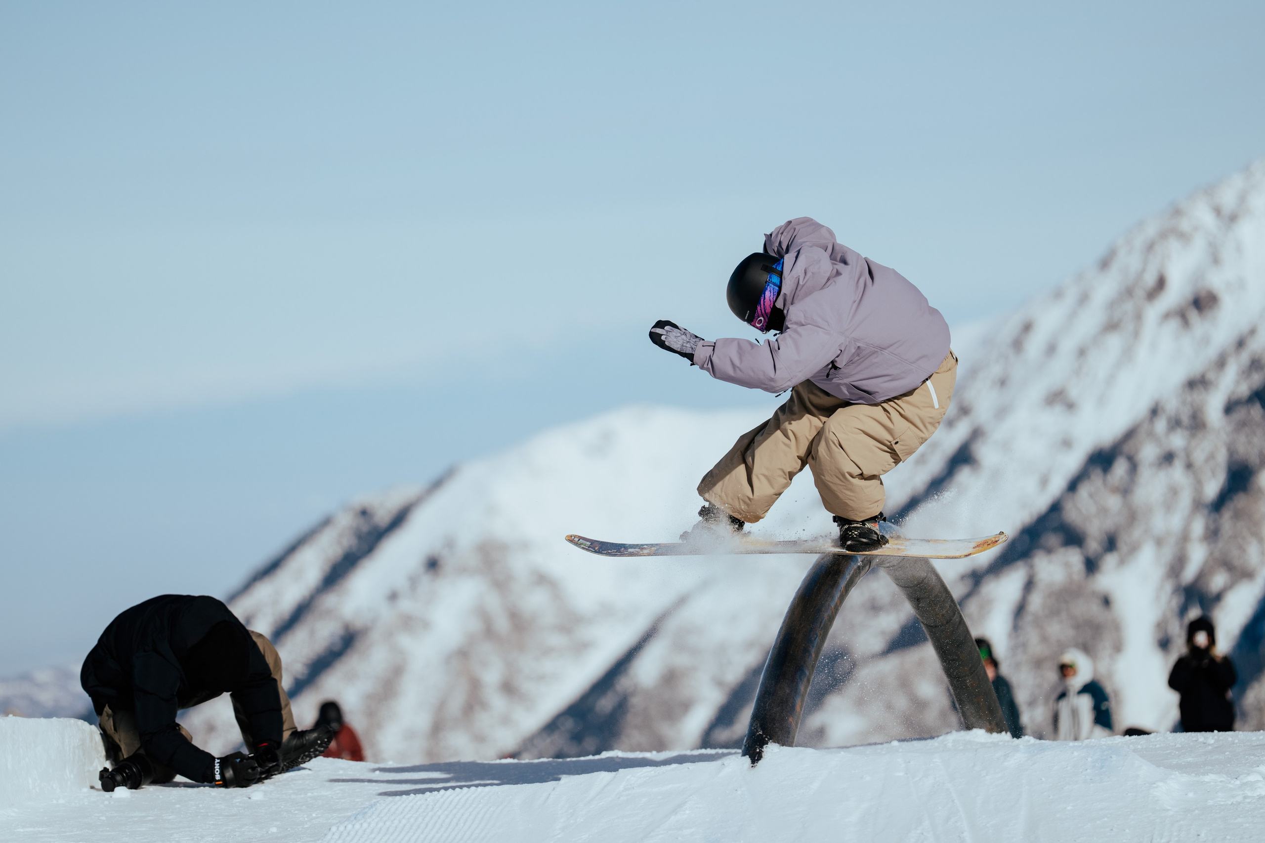 Imba Park Nut Contest 24.01.2026. Gorillaenergymedia