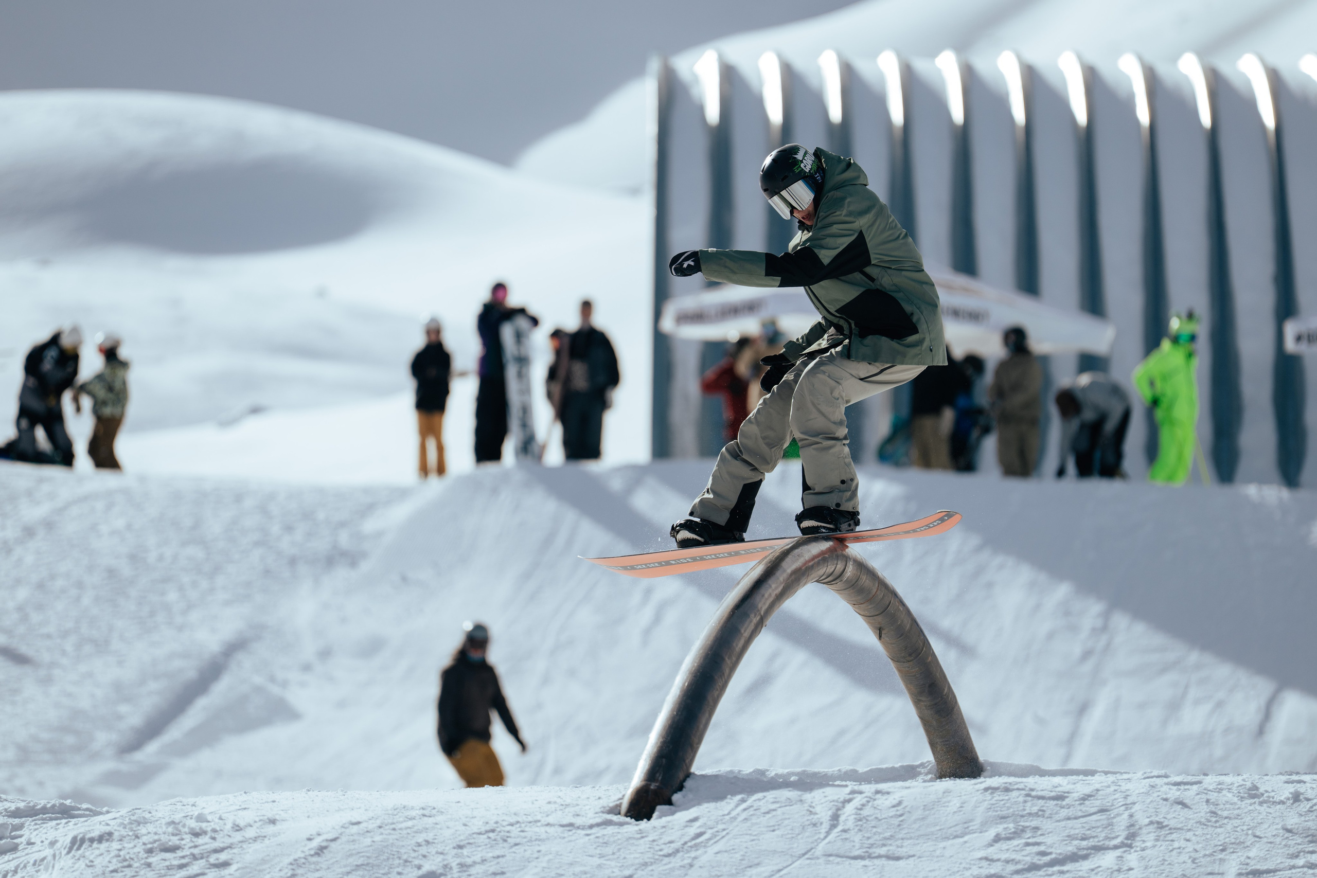 Imba Park Nut Contest 24.01.2026. Gorillaenergymedia